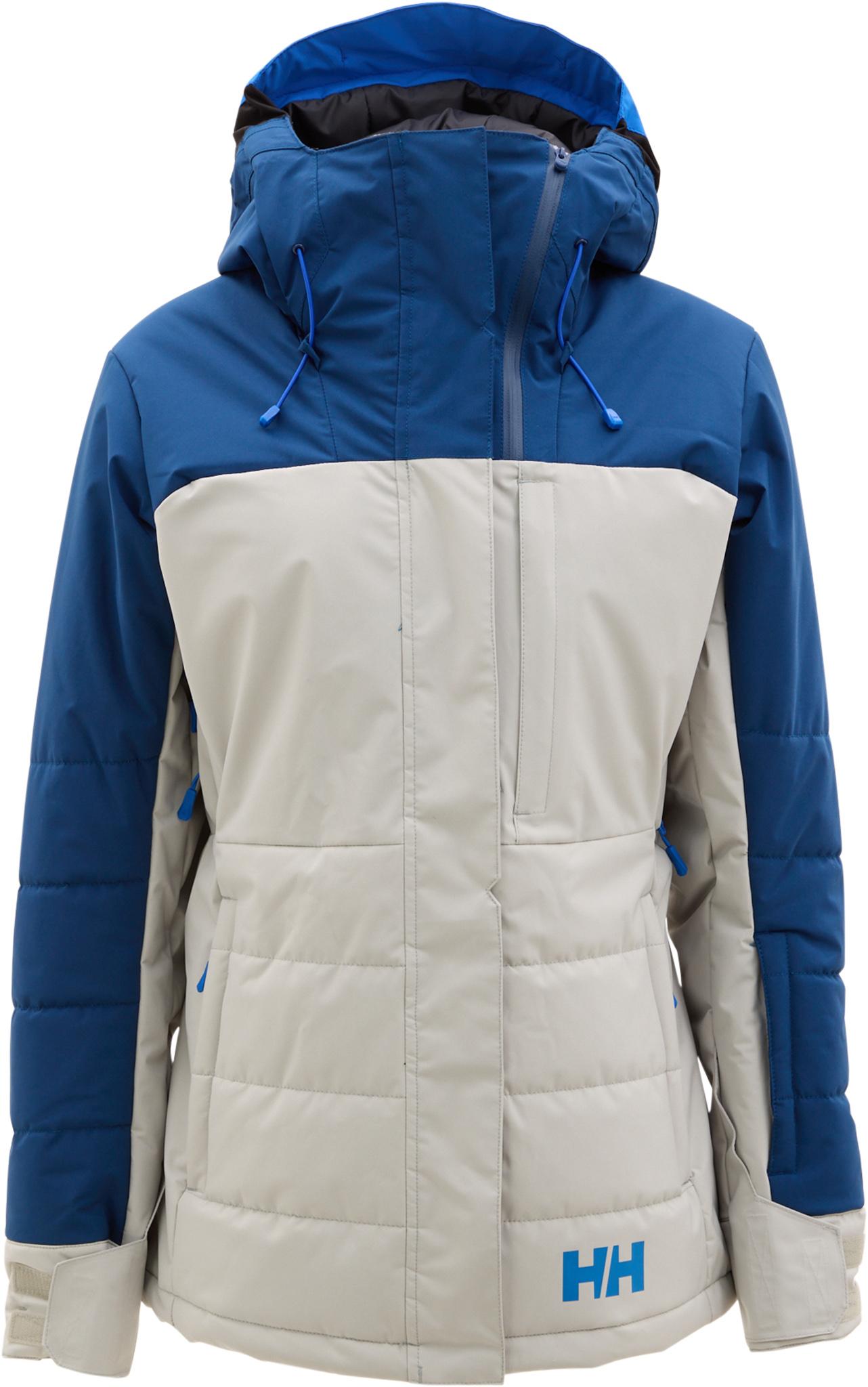 Image de produit pour Manteau matelassé à capuchon Pine Race - Femme 