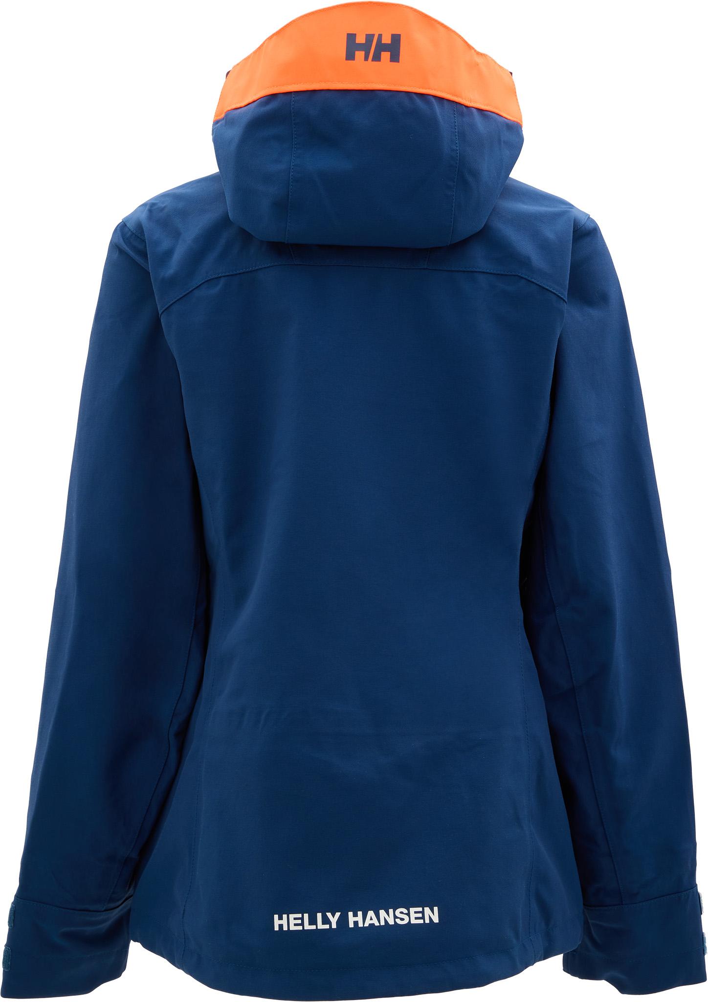 Numéro de l'image de la galerie de produits 2 pour le produit Manteau coquille Springbok - Femme