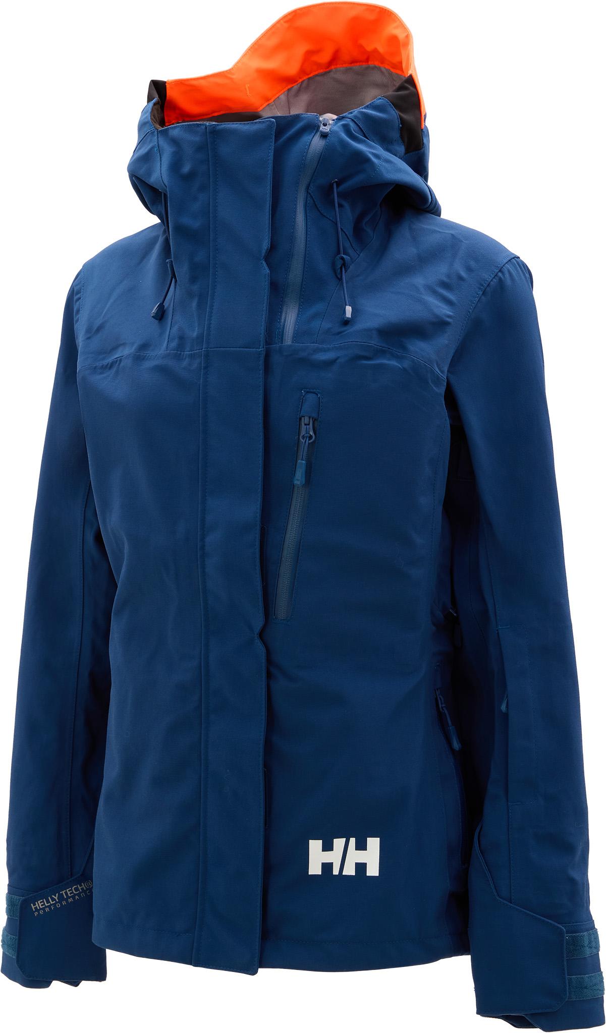 Numéro de l'image de la galerie de produits 3 pour le produit Manteau coquille Springbok - Femme