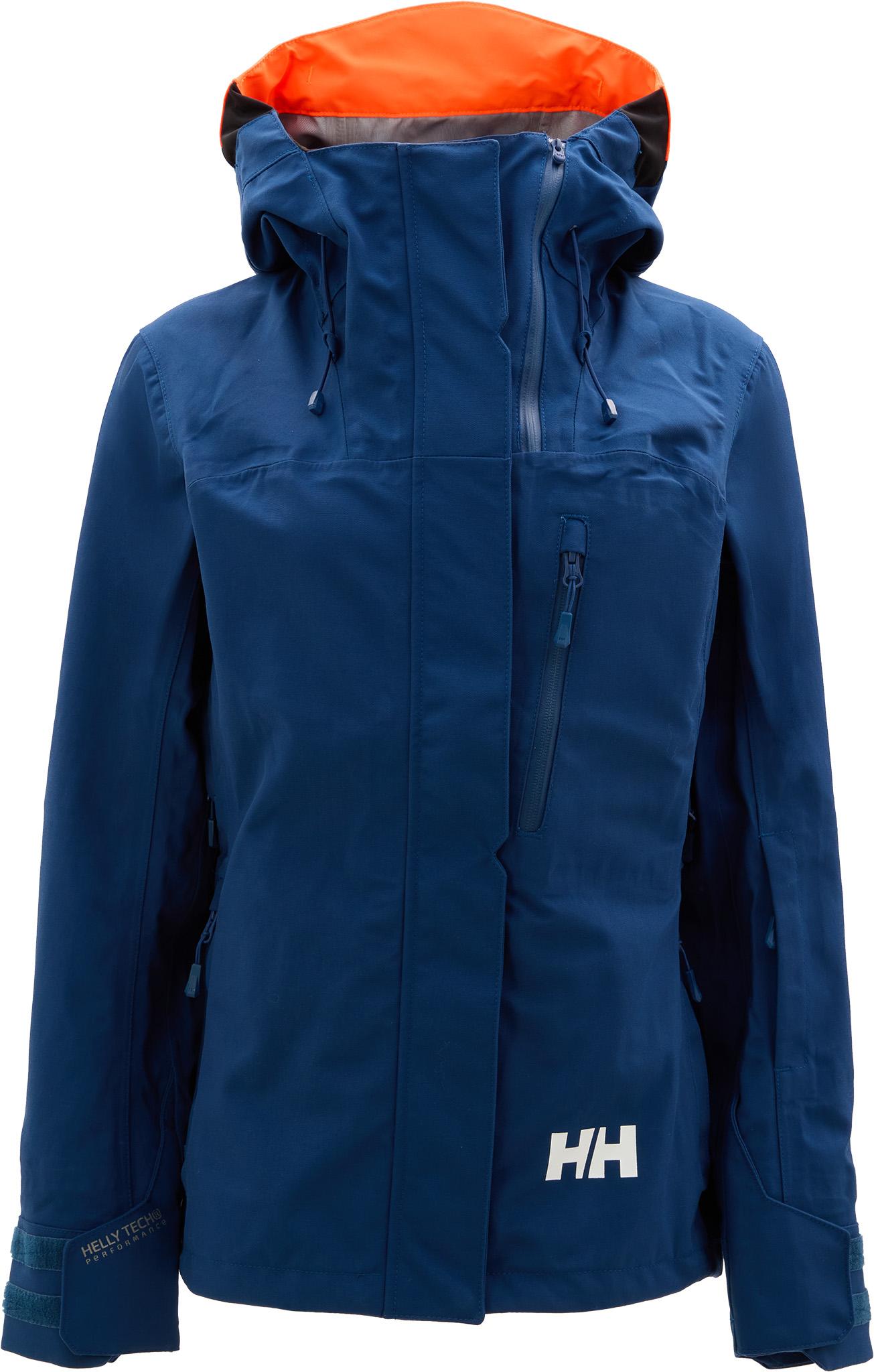 Image de produit pour Manteau coquille Springbok - Femme 