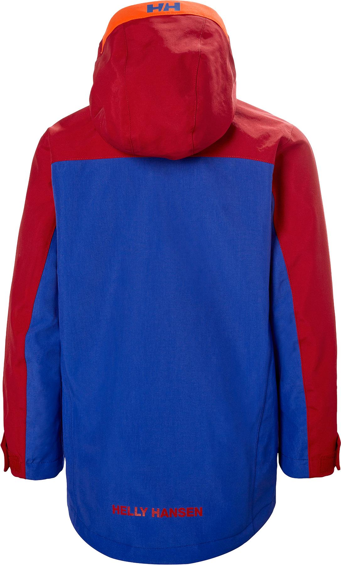 Product gallery image number 2 for product Springbok Shell Jacket - Junior