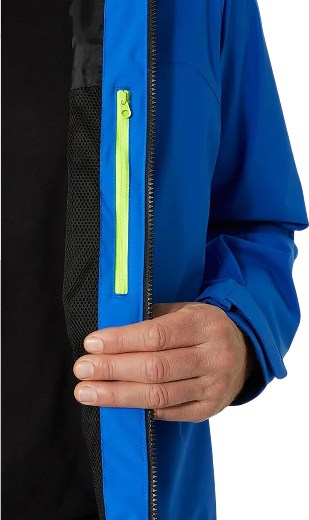 Product gallery image number 4 for product HP Racing Sailing Jacket - Men's