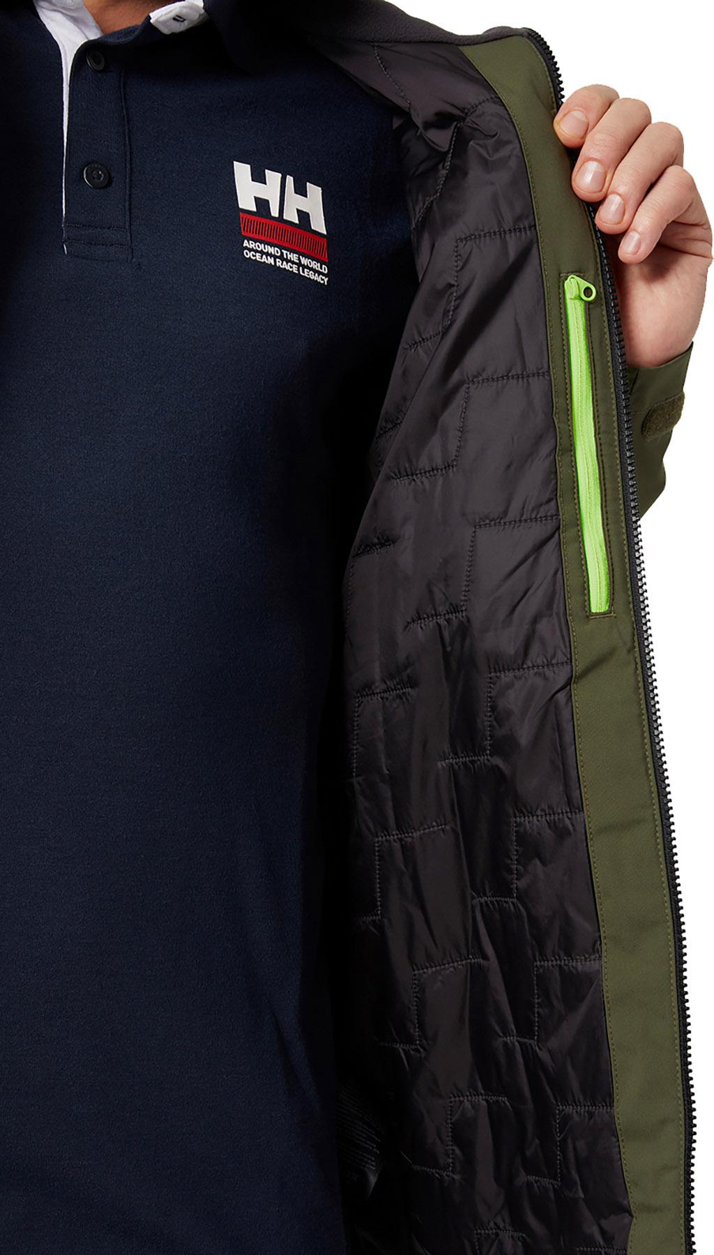 Product gallery image number 4 for product Hp Racing Lifaloft Jacket - Men's