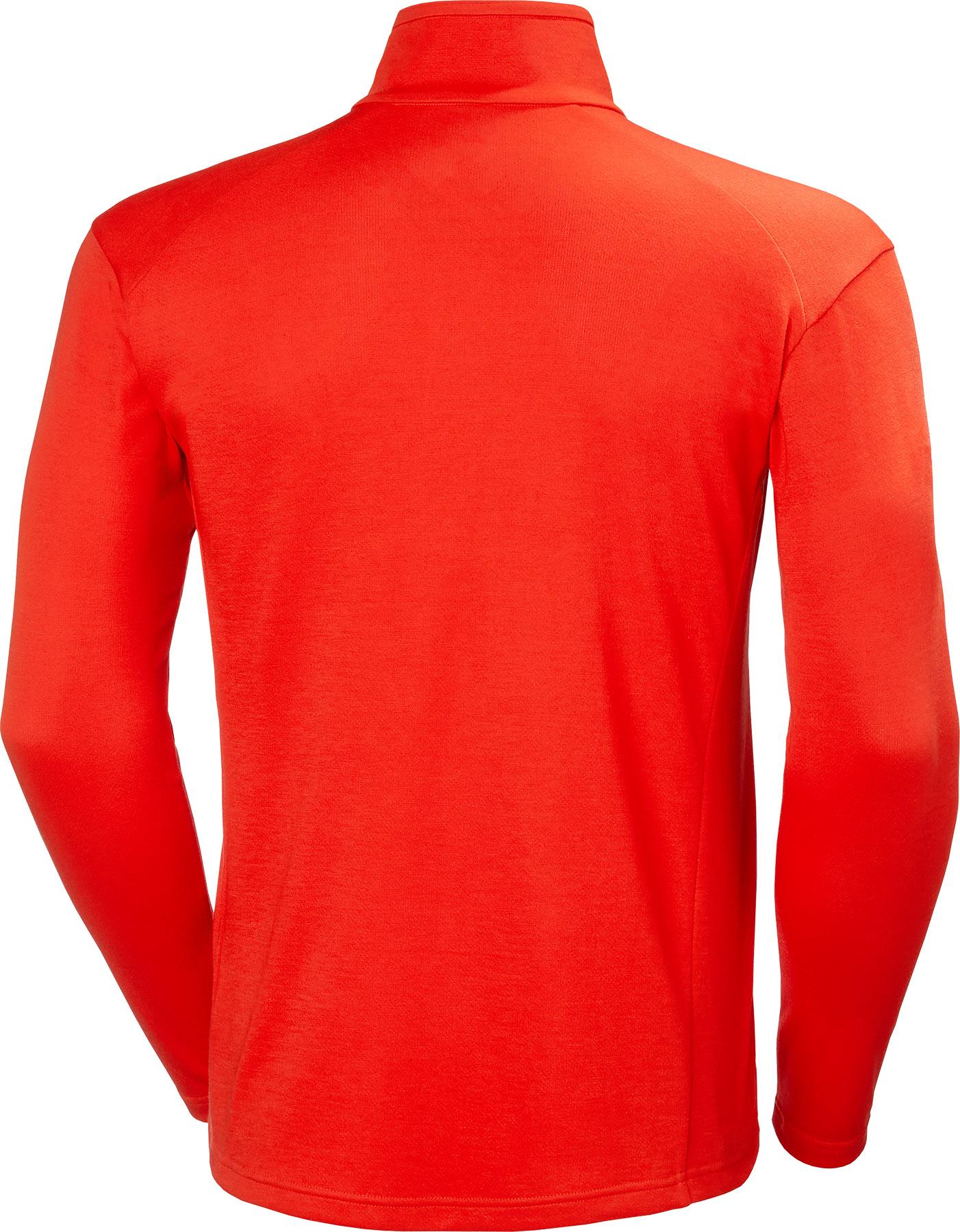 Product gallery image number 5 for product HP Half-Zip Pullover - Men's