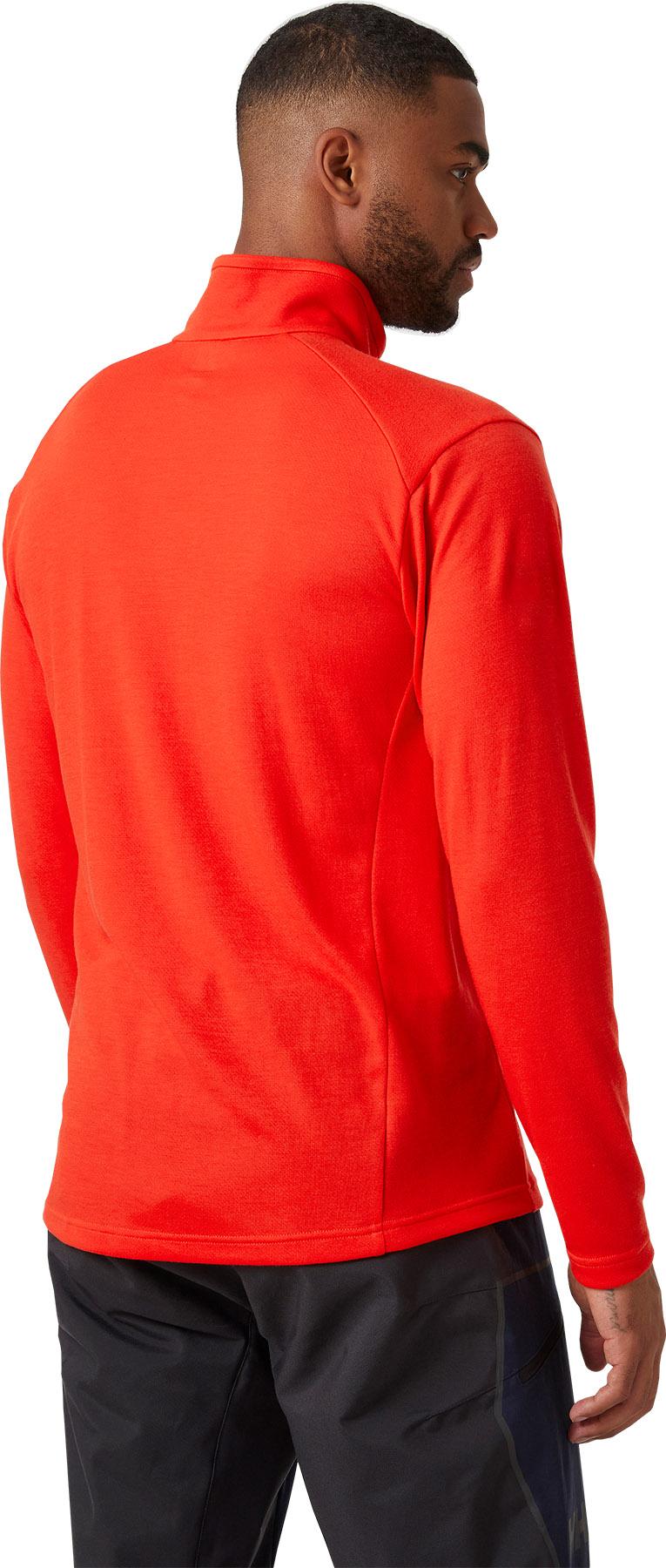 Product gallery image number 4 for product HP Half-Zip Pullover - Men's