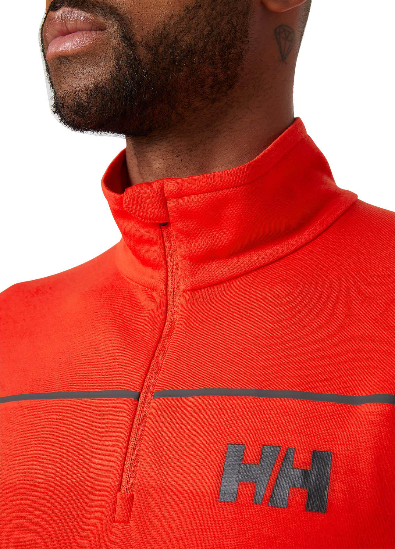 Product gallery image number 2 for product HP Half-Zip Pullover - Men's