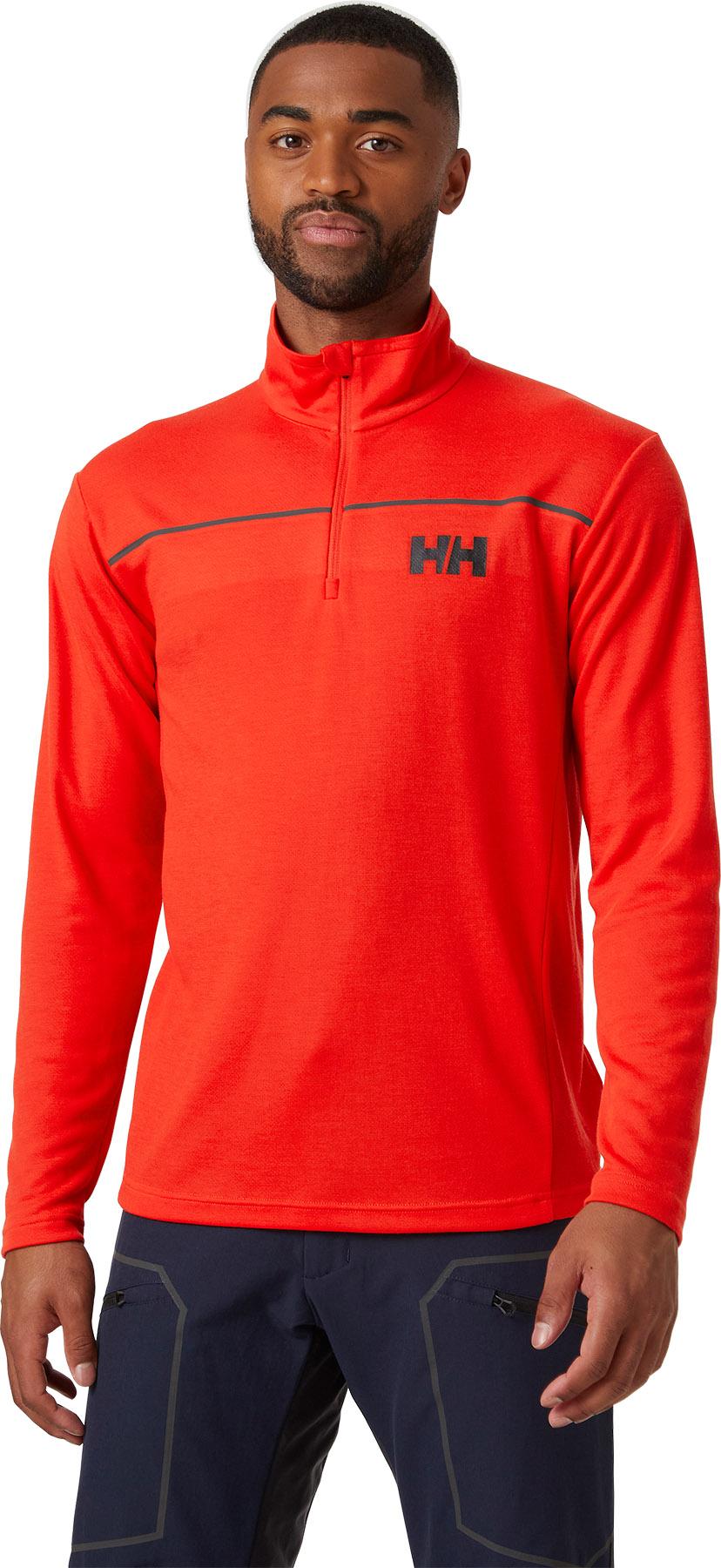 Product gallery image number 3 for product HP Half-Zip Pullover - Men's