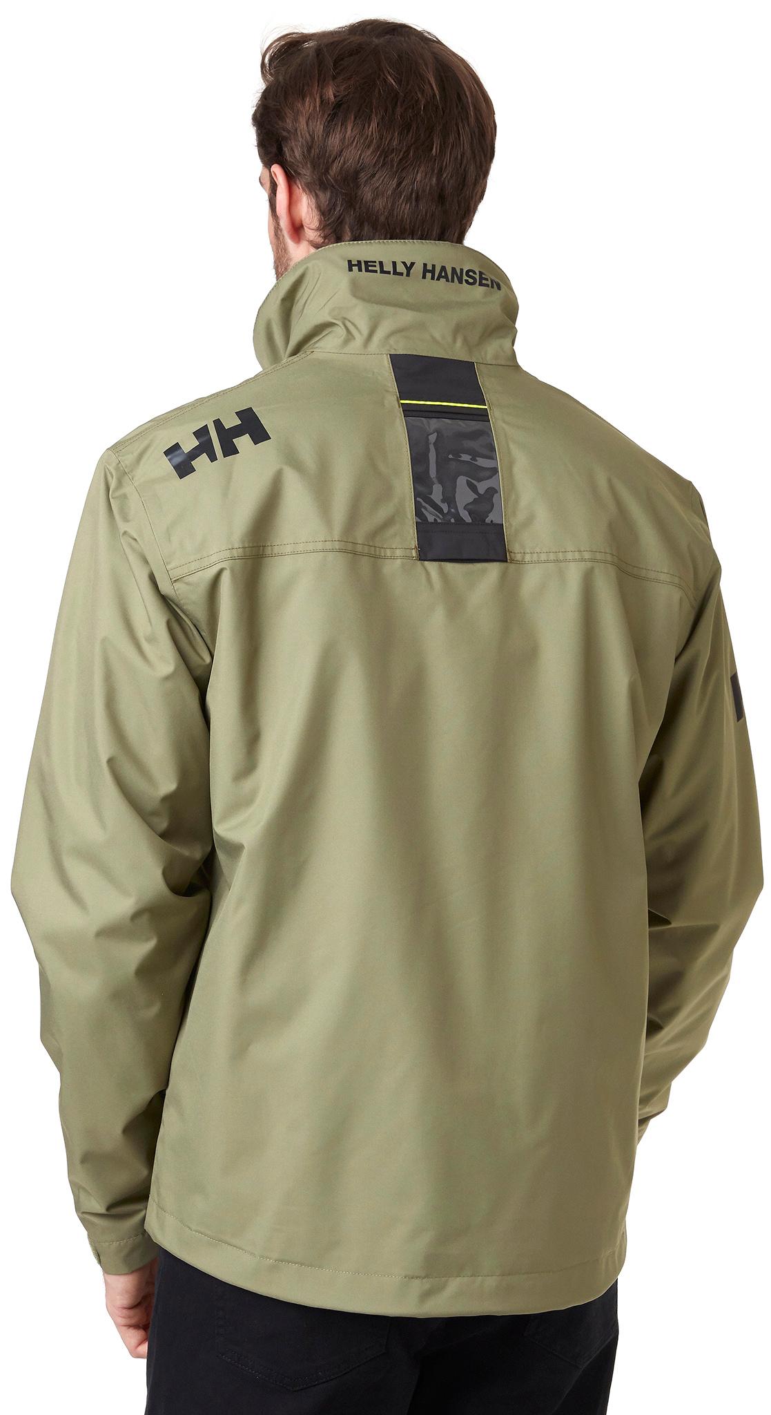 Numéro de l'image de la galerie de produits 6 pour le produit Manteau intermédiaire à col rond - Homme