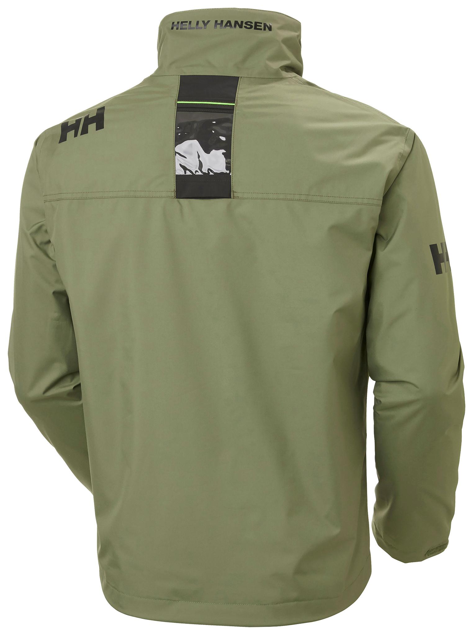 Numéro de l'image de la galerie de produits 2 pour le produit Manteau intermédiaire à col rond - Homme