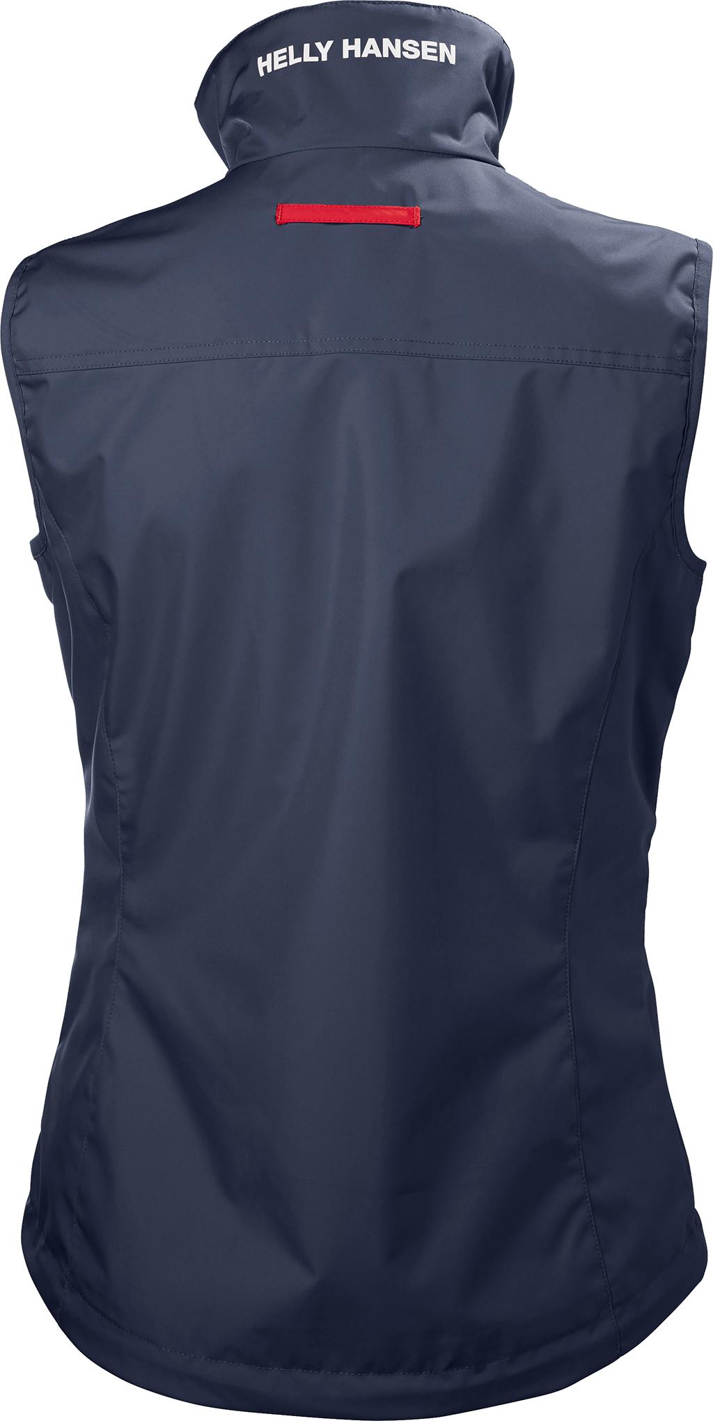 Product gallery image number 2 for product Crew Vest - Women's