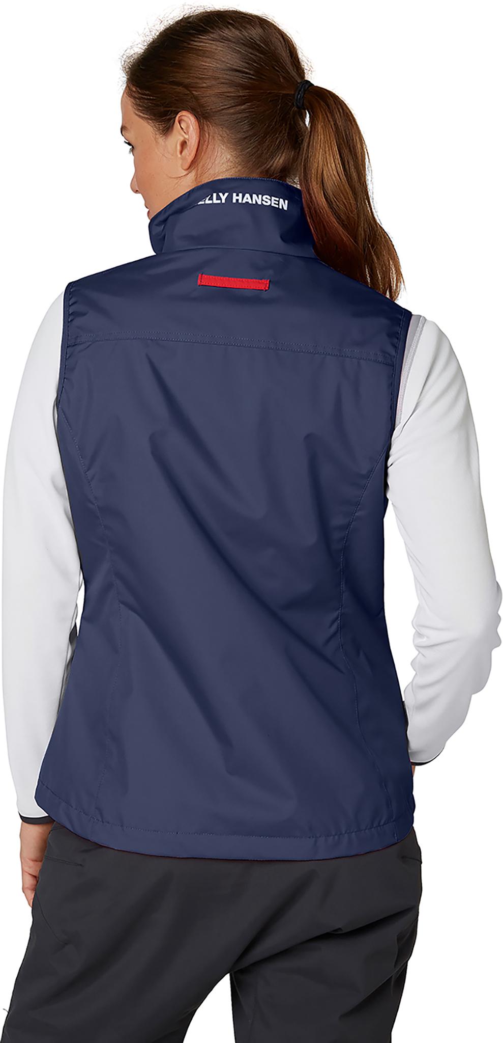 Product gallery image number 3 for product Crew Vest - Women's