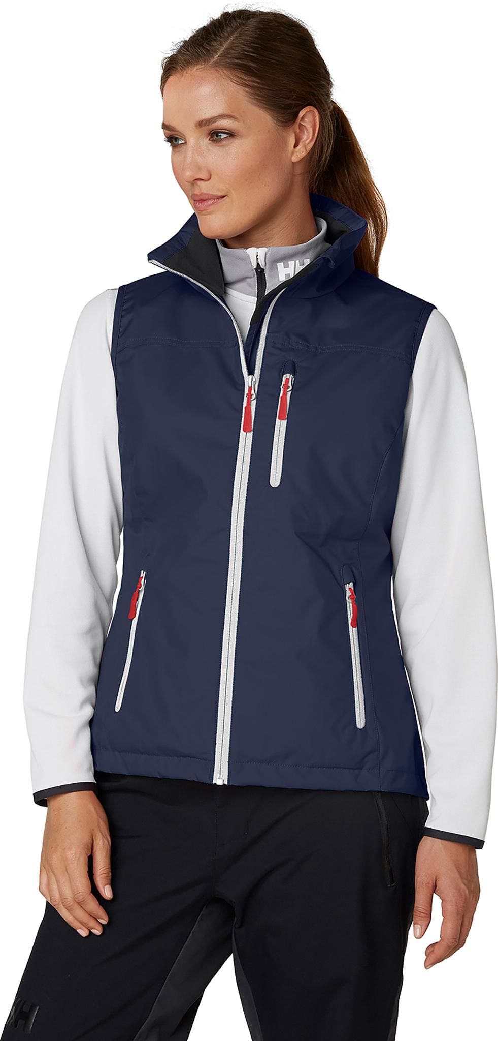 Product gallery image number 4 for product Crew Vest - Women's