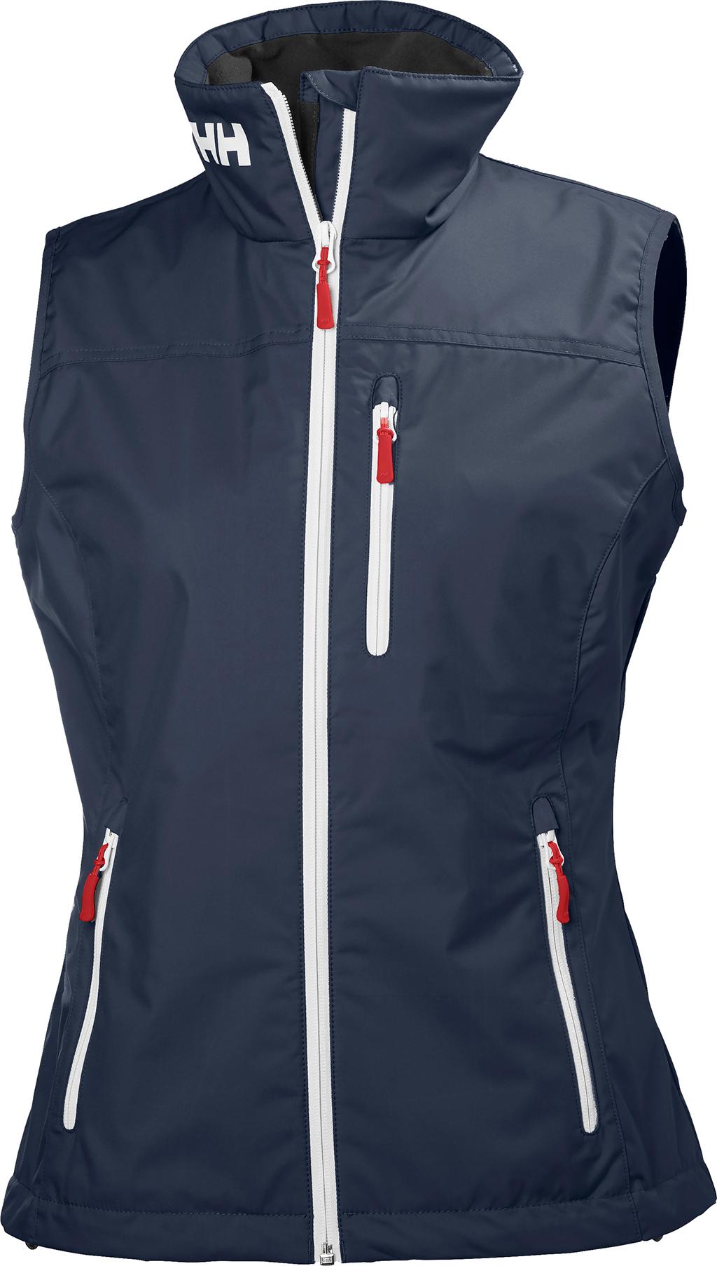 Product gallery image number 1 for product Crew Vest - Women's