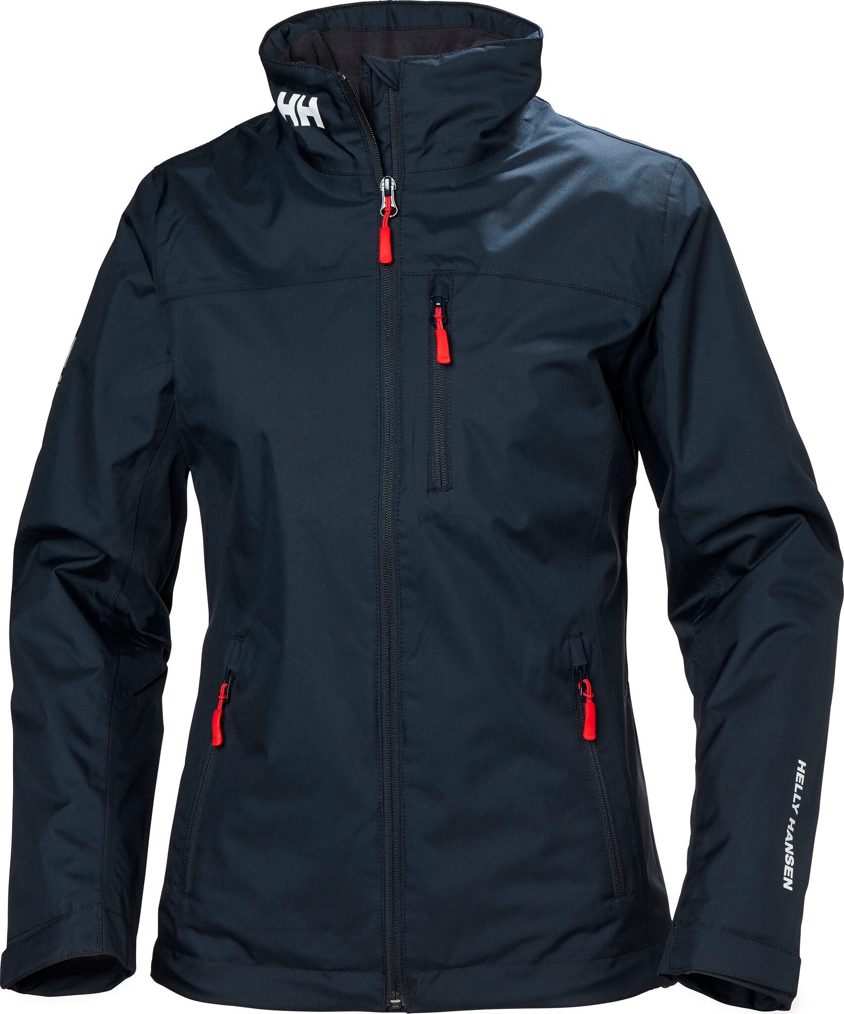 Product gallery image number 1 for product Women's Crew Midlayer Sailing Jacket