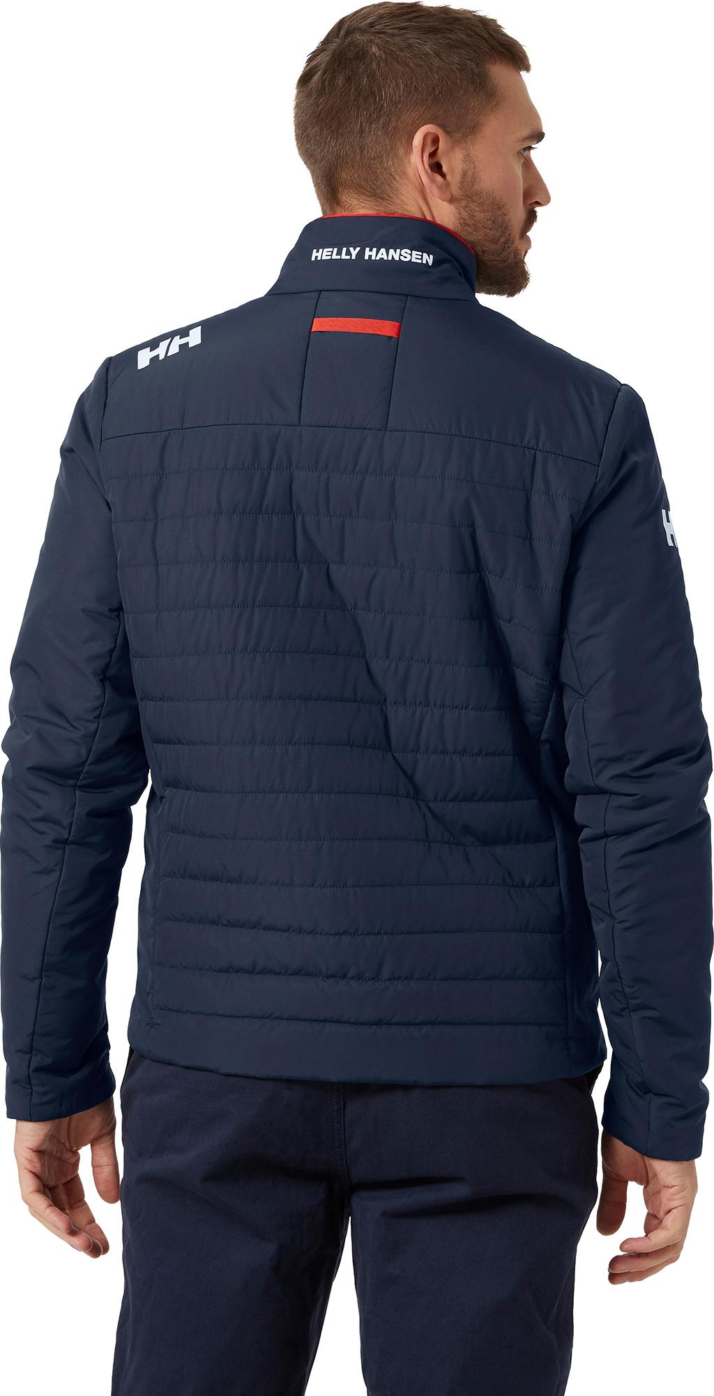 Product gallery image number 3 for product Crew Insulator Jacket - Men's