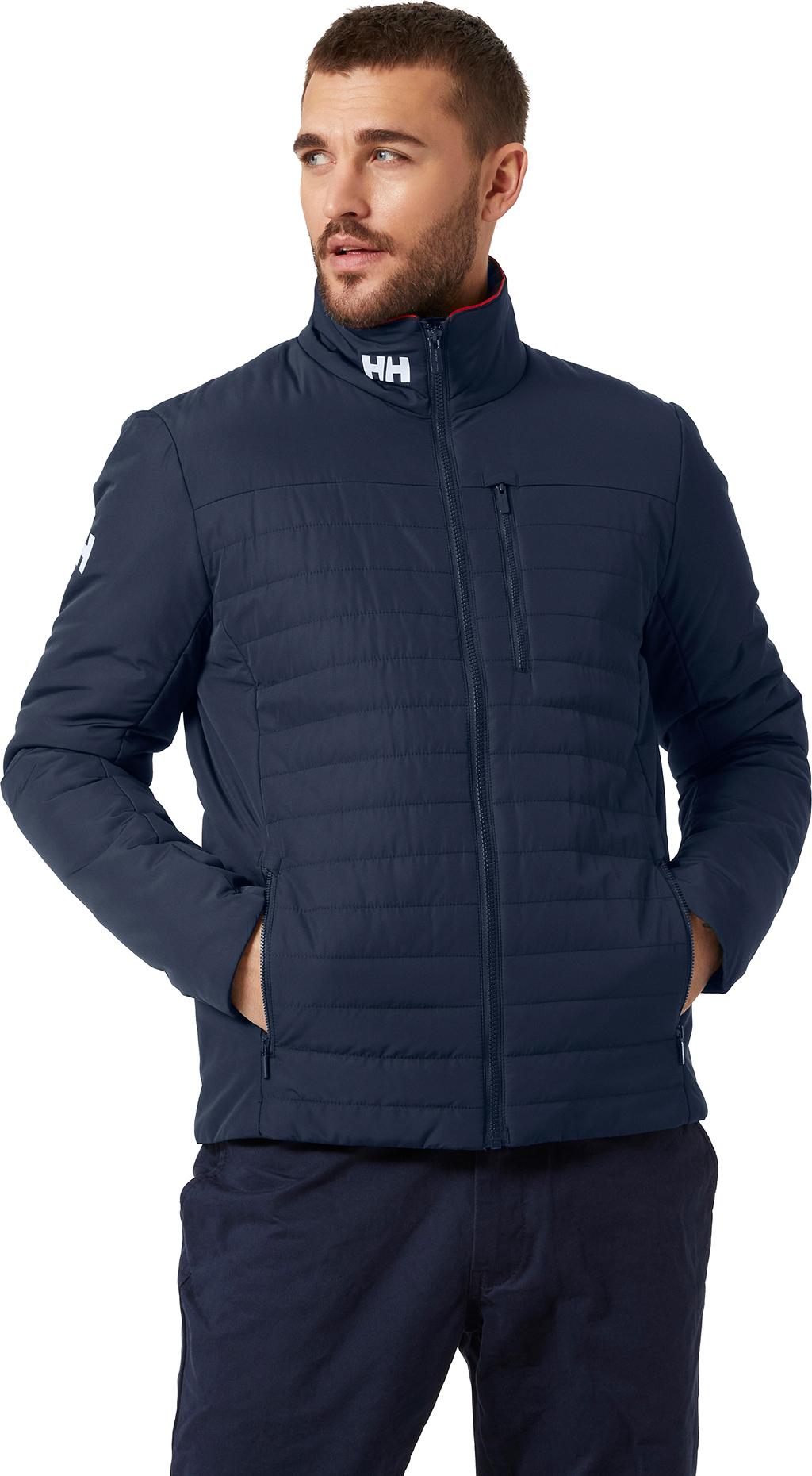 Product gallery image number 6 for product Crew Insulator Jacket - Men's