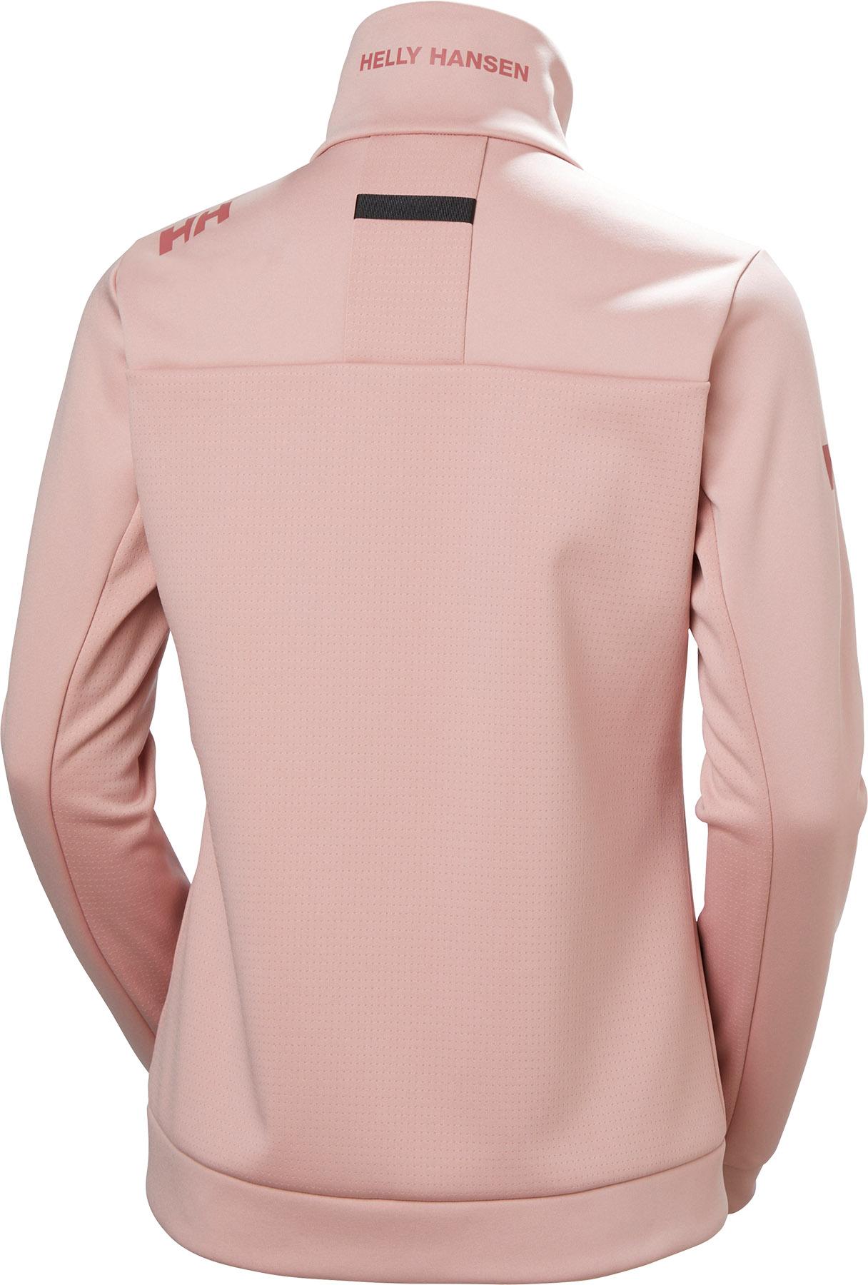 Product gallery image number 2 for product Crew Full Zip Fleece Sweatshirt - Women's