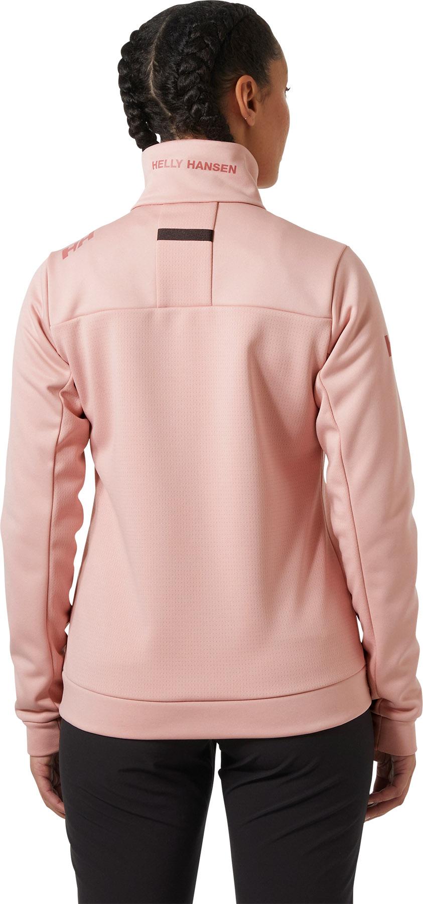 Product gallery image number 5 for product Crew Full Zip Fleece Sweatshirt - Women's