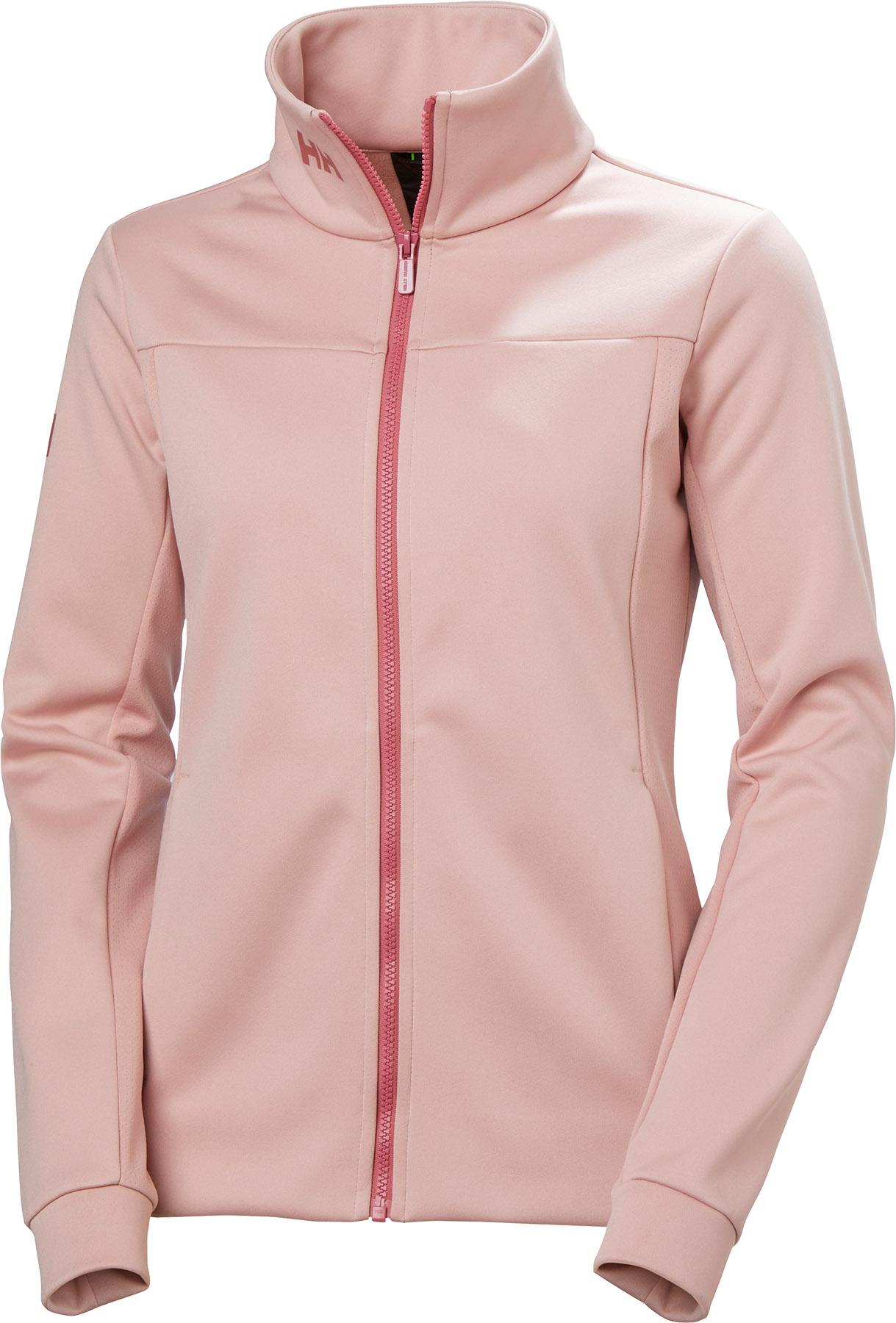 Product image for Crew Full Zip Fleece Sweatshirt - Women's
