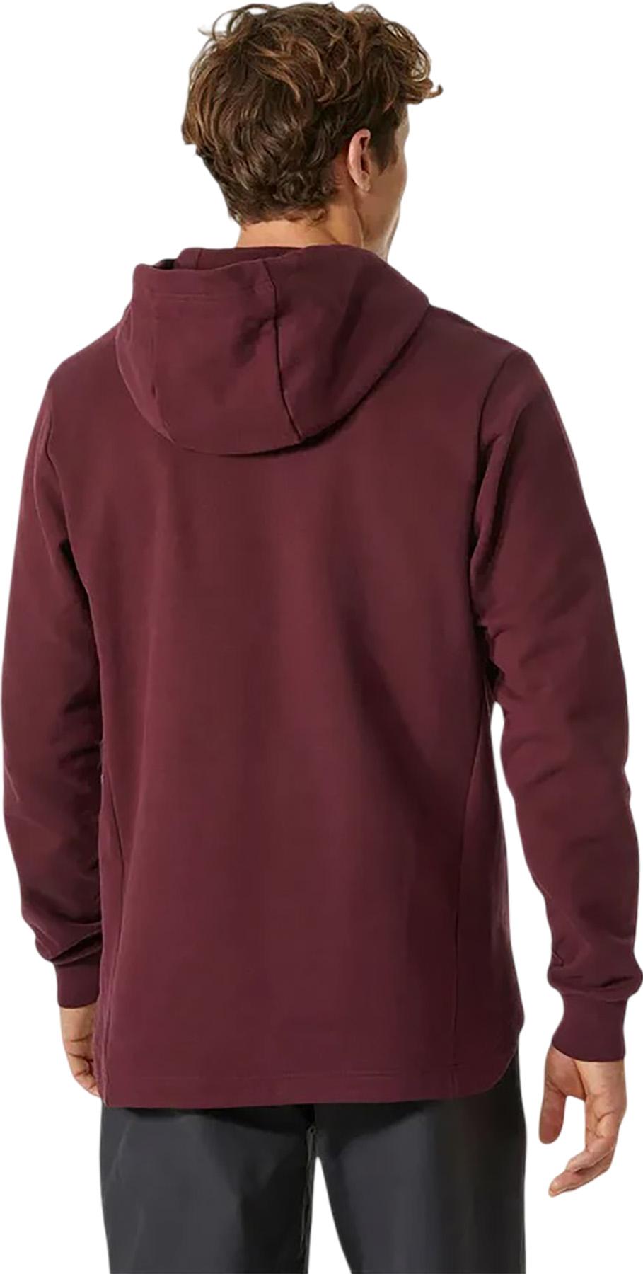 Numéro de l'image de la galerie de produits 2 pour le produit Chandail à capuchon en coton biologique Arctic Ocean - Homme