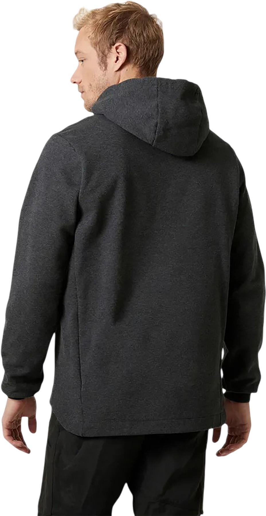 Product gallery image number 6 for product Arctic Ocean Organic Cotton Hoodie - Men's