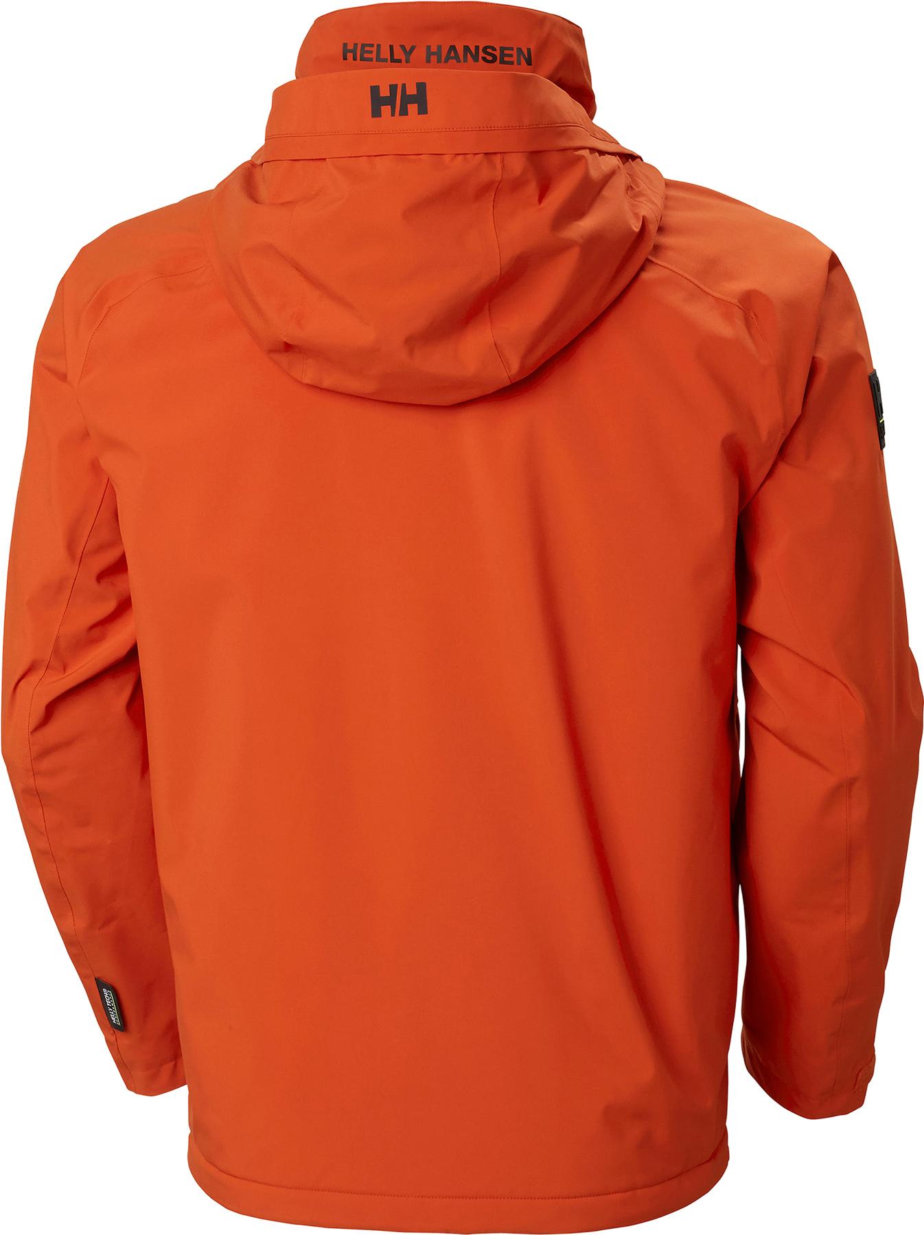 Product gallery image number 2 for product HP Racing LIFALOFT Hooded Sailing Jacket - Men's