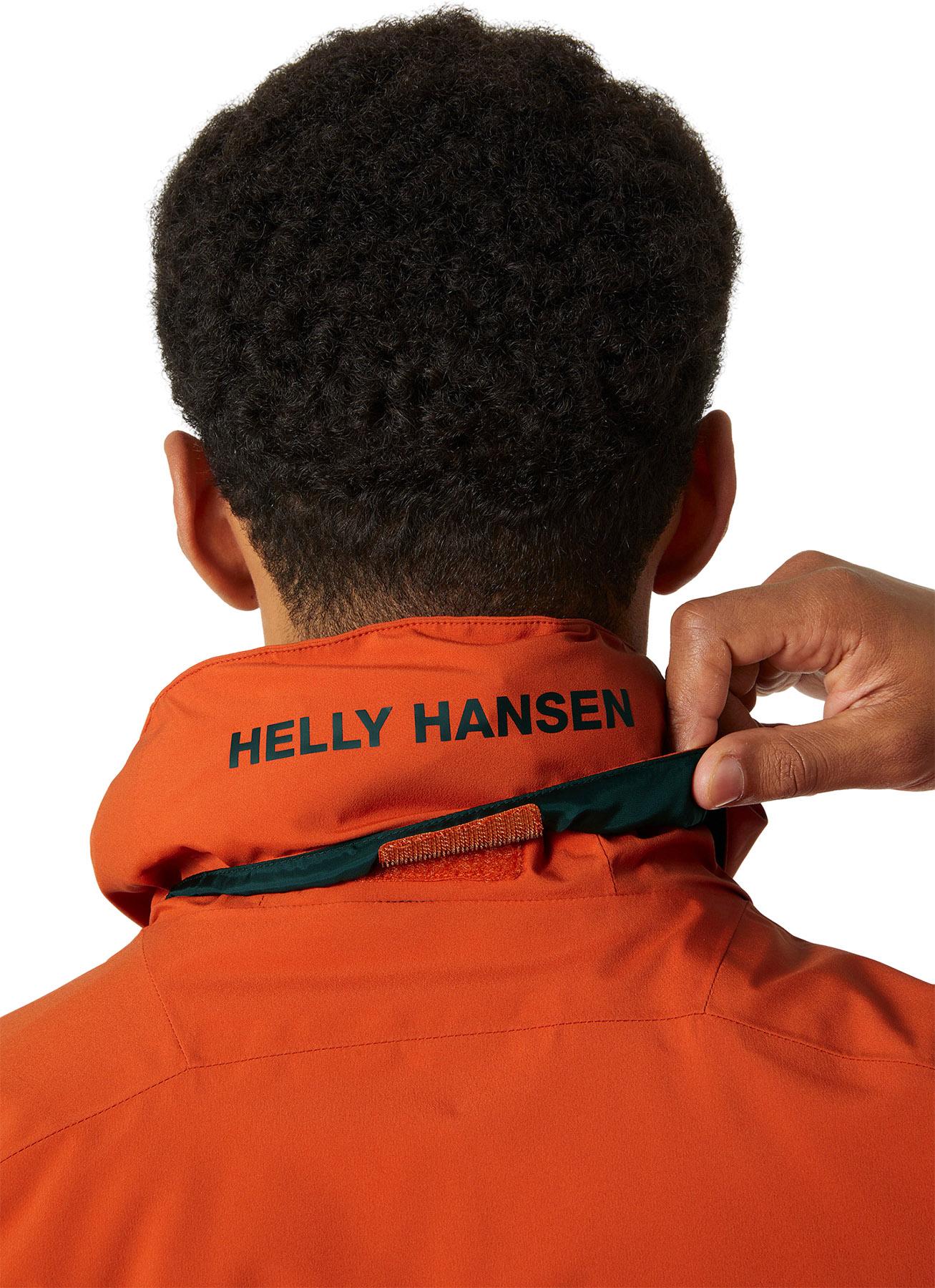 Product gallery image number 3 for product HP Racing LIFALOFT Hooded Sailing Jacket - Men's