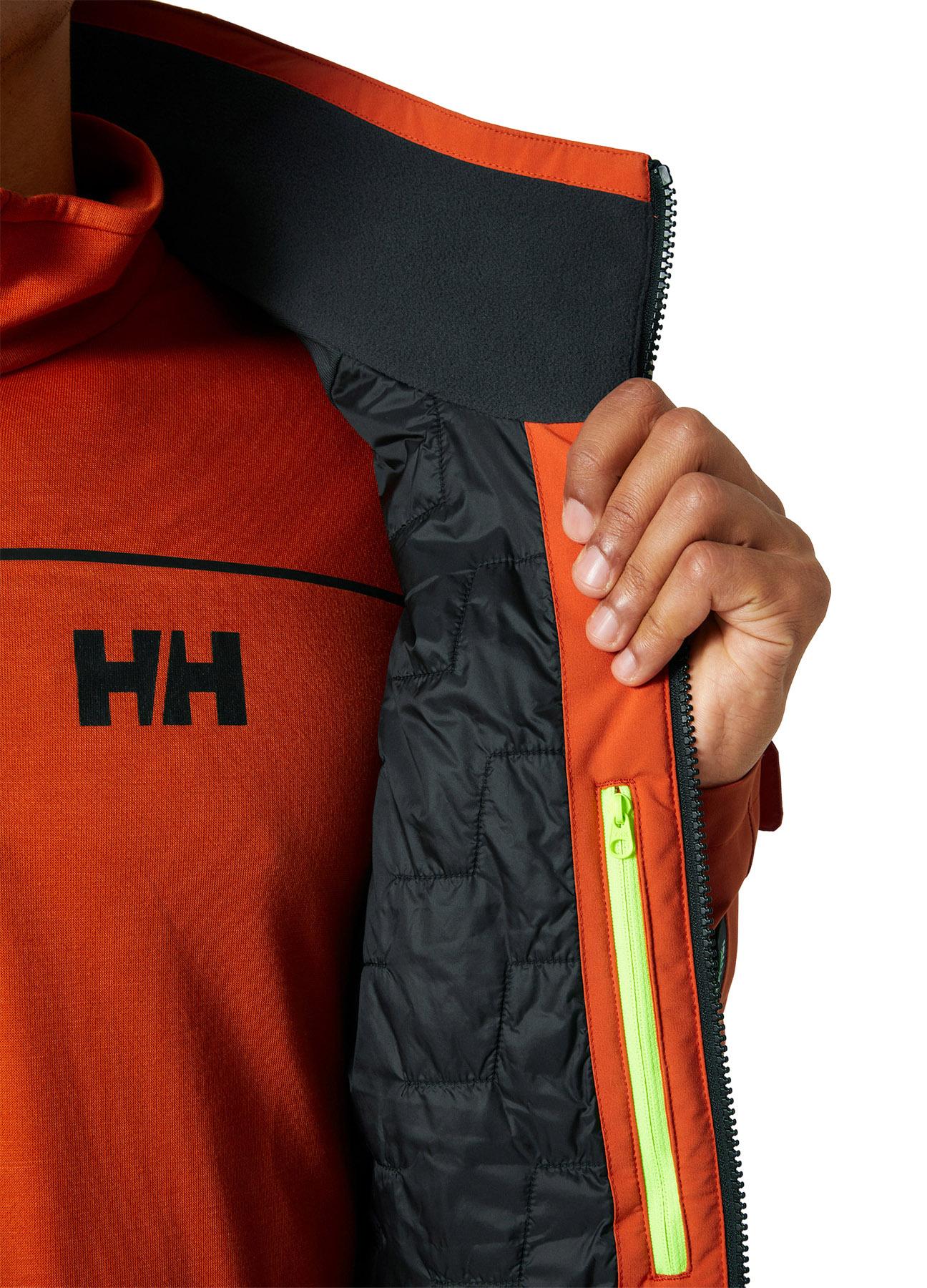 Product gallery image number 4 for product HP Racing LIFALOFT Hooded Sailing Jacket - Men's