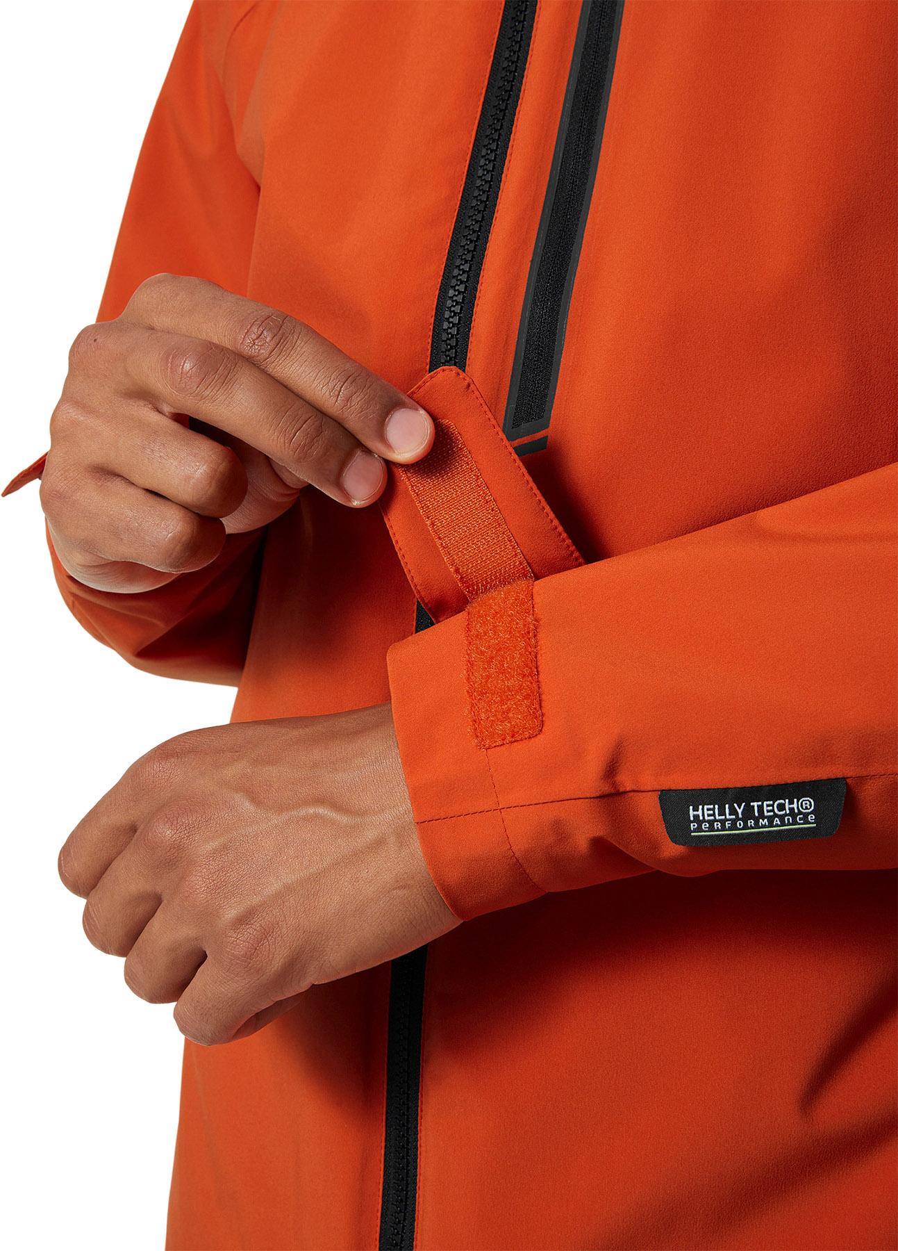 Product gallery image number 5 for product HP Racing LIFALOFT Hooded Sailing Jacket - Men's