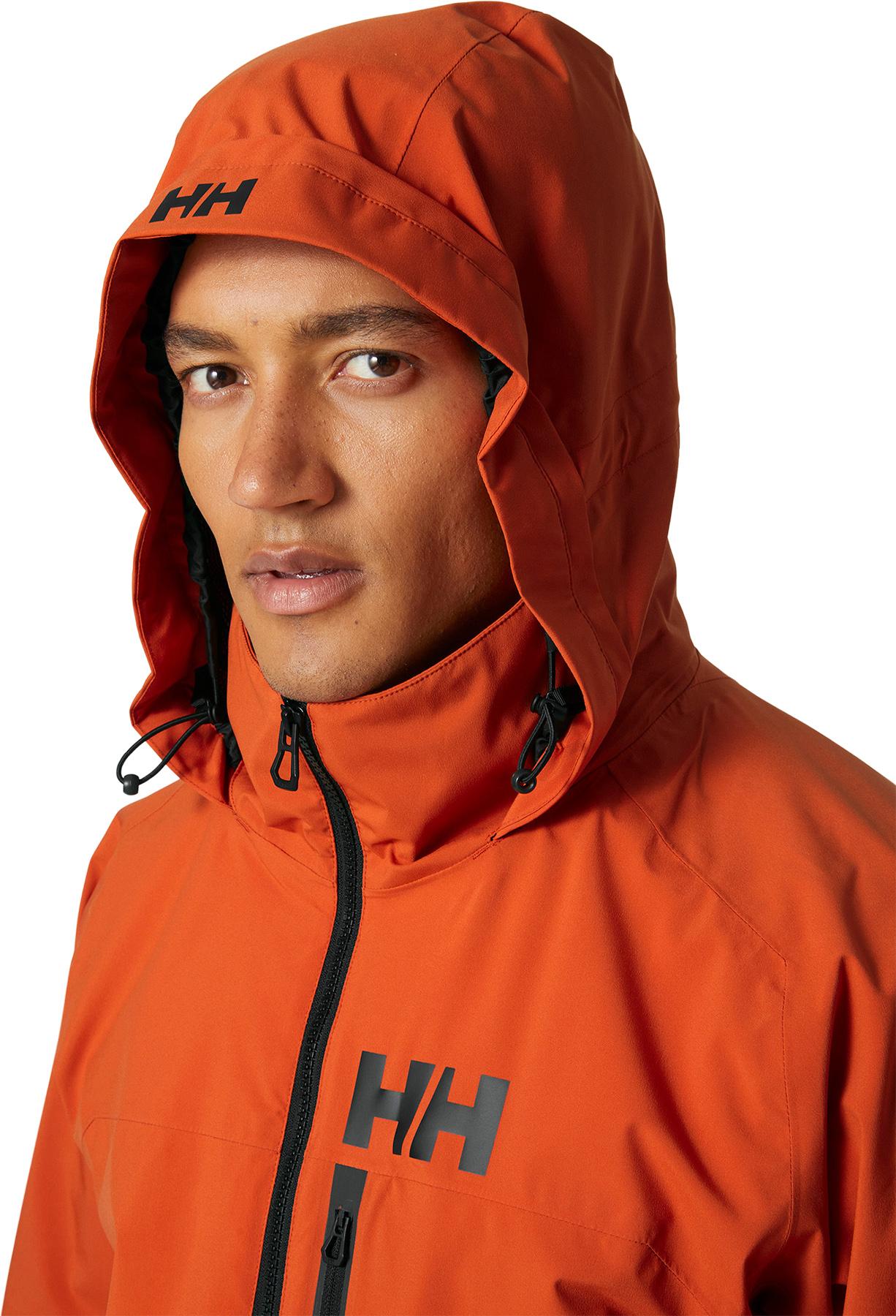 Product gallery image number 6 for product HP Racing LIFALOFT Hooded Sailing Jacket - Men's
