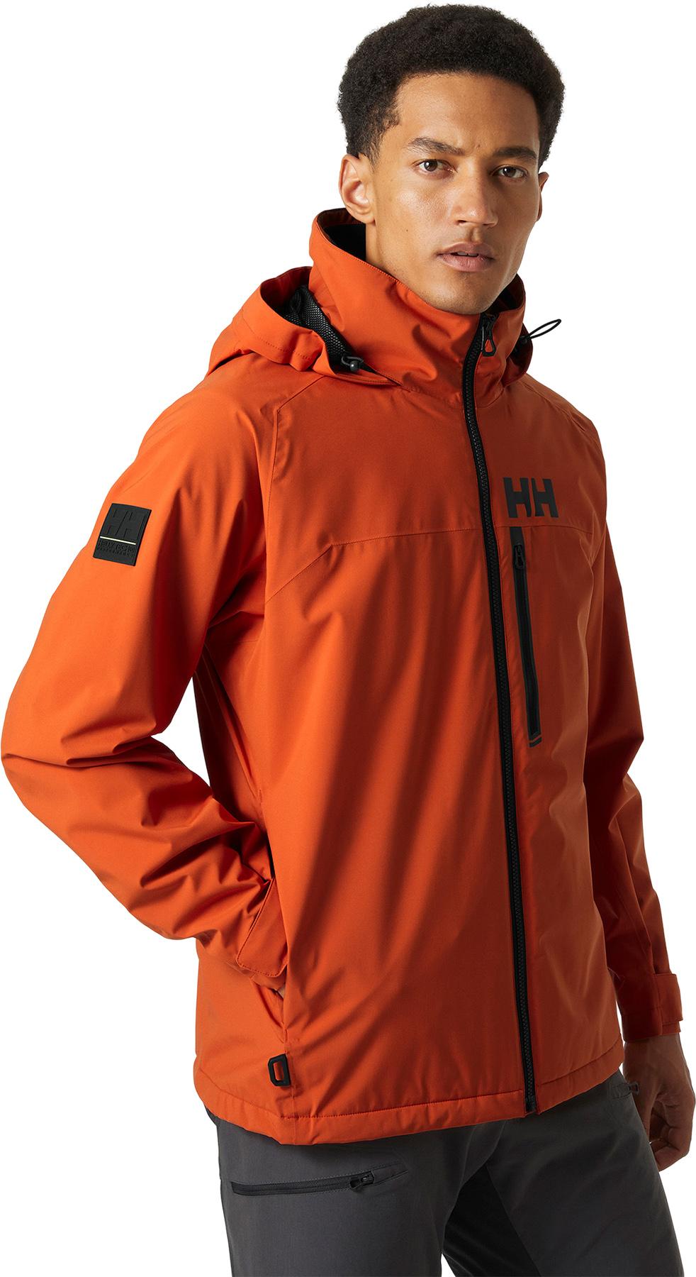 Product gallery image number 7 for product HP Racing LIFALOFT Hooded Sailing Jacket - Men's