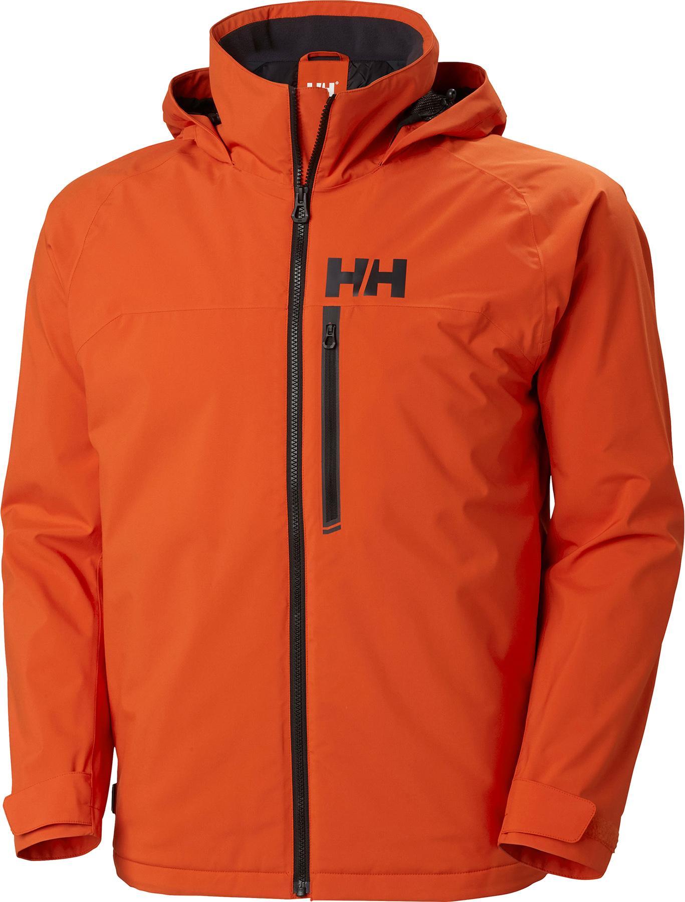 Product gallery image number 1 for product HP Racing LIFALOFT Hooded Sailing Jacket - Men's