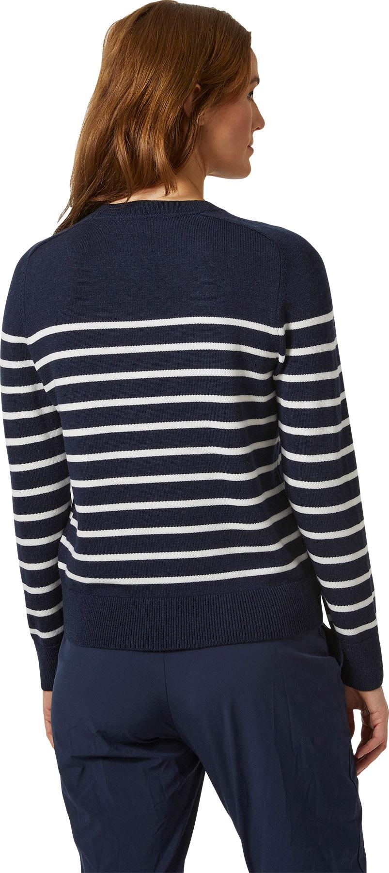 Product gallery image number 3 for product Molene Wool Sweater - Women's