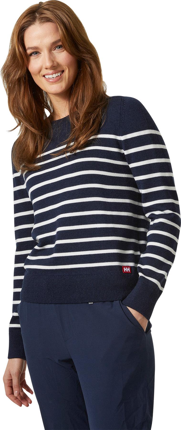 Product gallery image number 2 for product Molene Wool Sweater - Women's