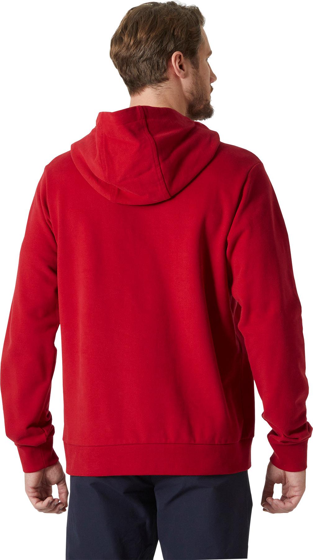 Product gallery image number 5 for product HH Logo 2.0 Hoodie - Men's