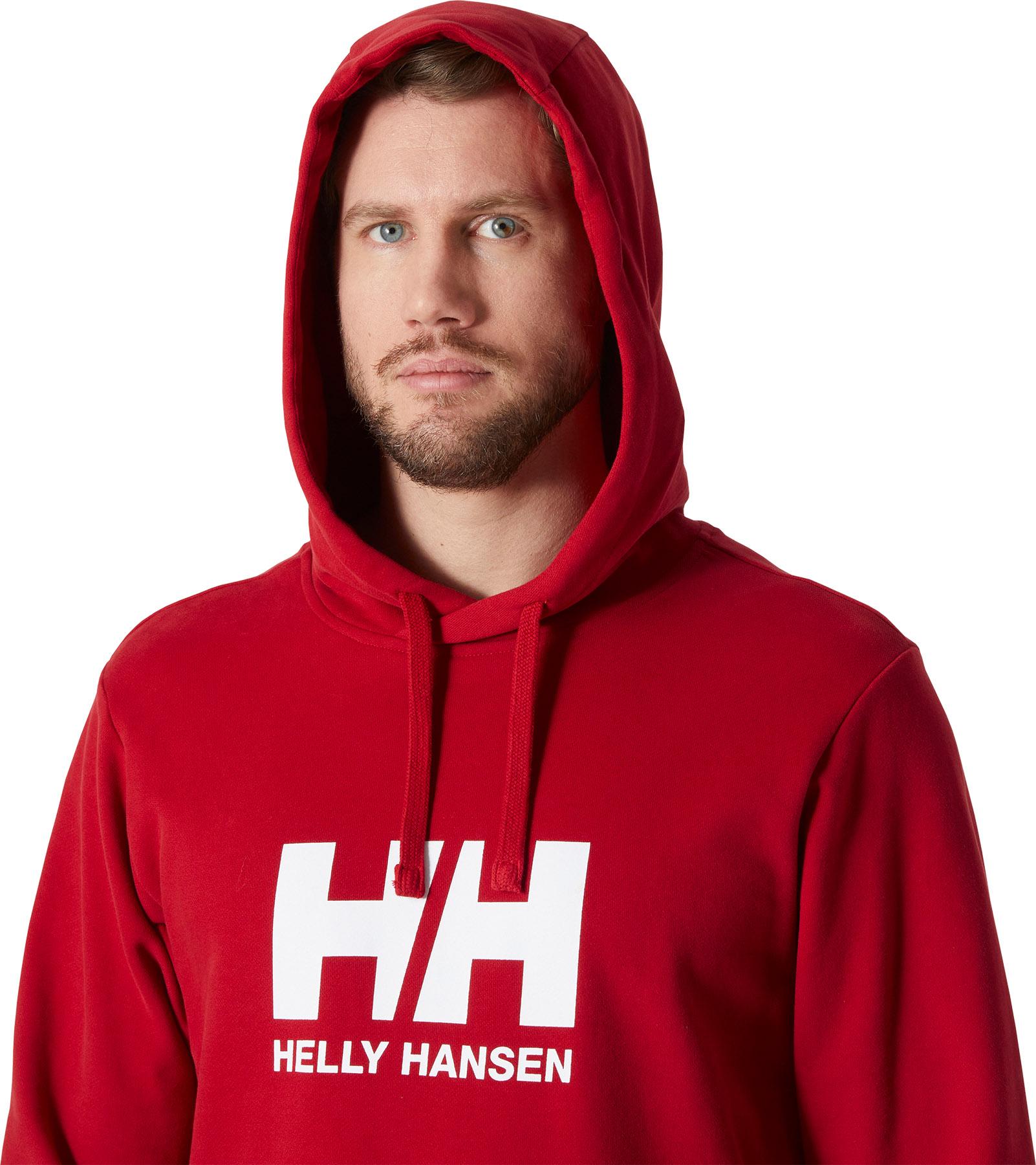 Product gallery image number 6 for product HH Logo 2.0 Hoodie - Men's