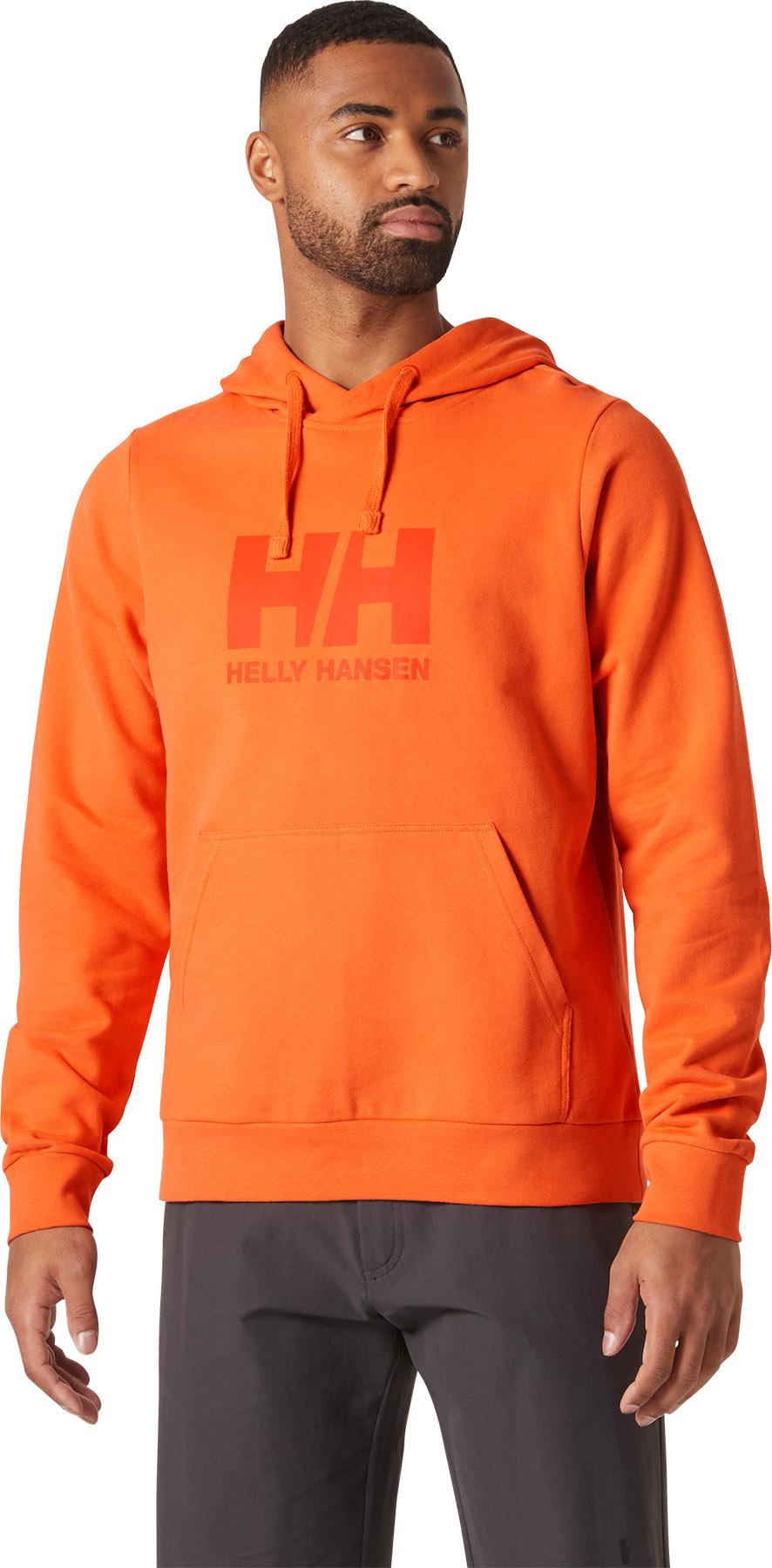 Product gallery image number 2 for product HH Logo 2.0 Hoodie - Men's