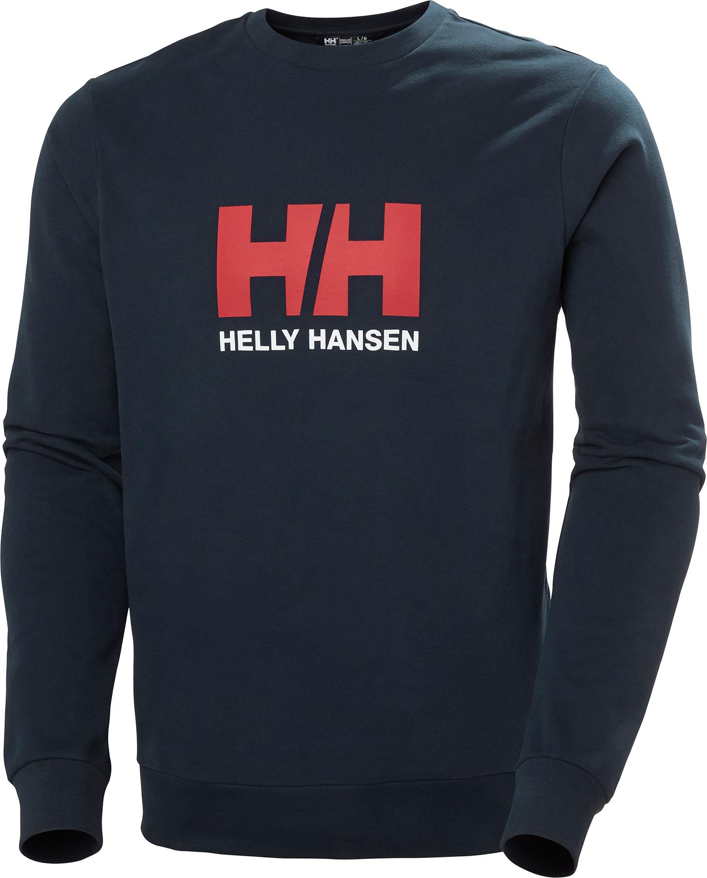 Product image for HH Logo 2.0 Crew Neck Sweatshirt - Men's