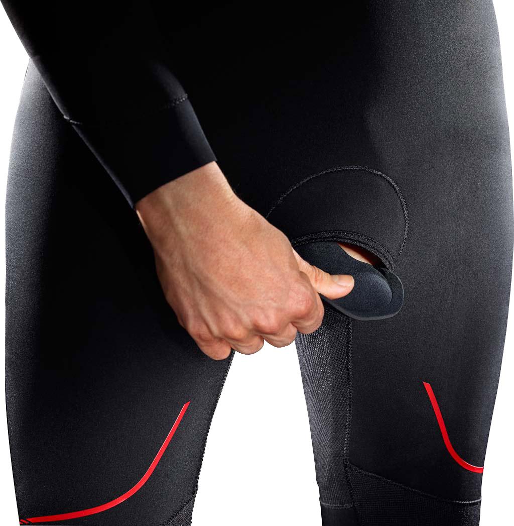 Product gallery image number 3 for product Wet Suit Full Length - Unisex