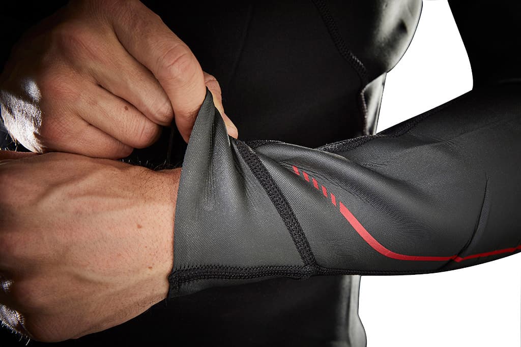 Numéro de l'image de la galerie de produits 2 pour le produit Haut de combinaison humide - Unisexe