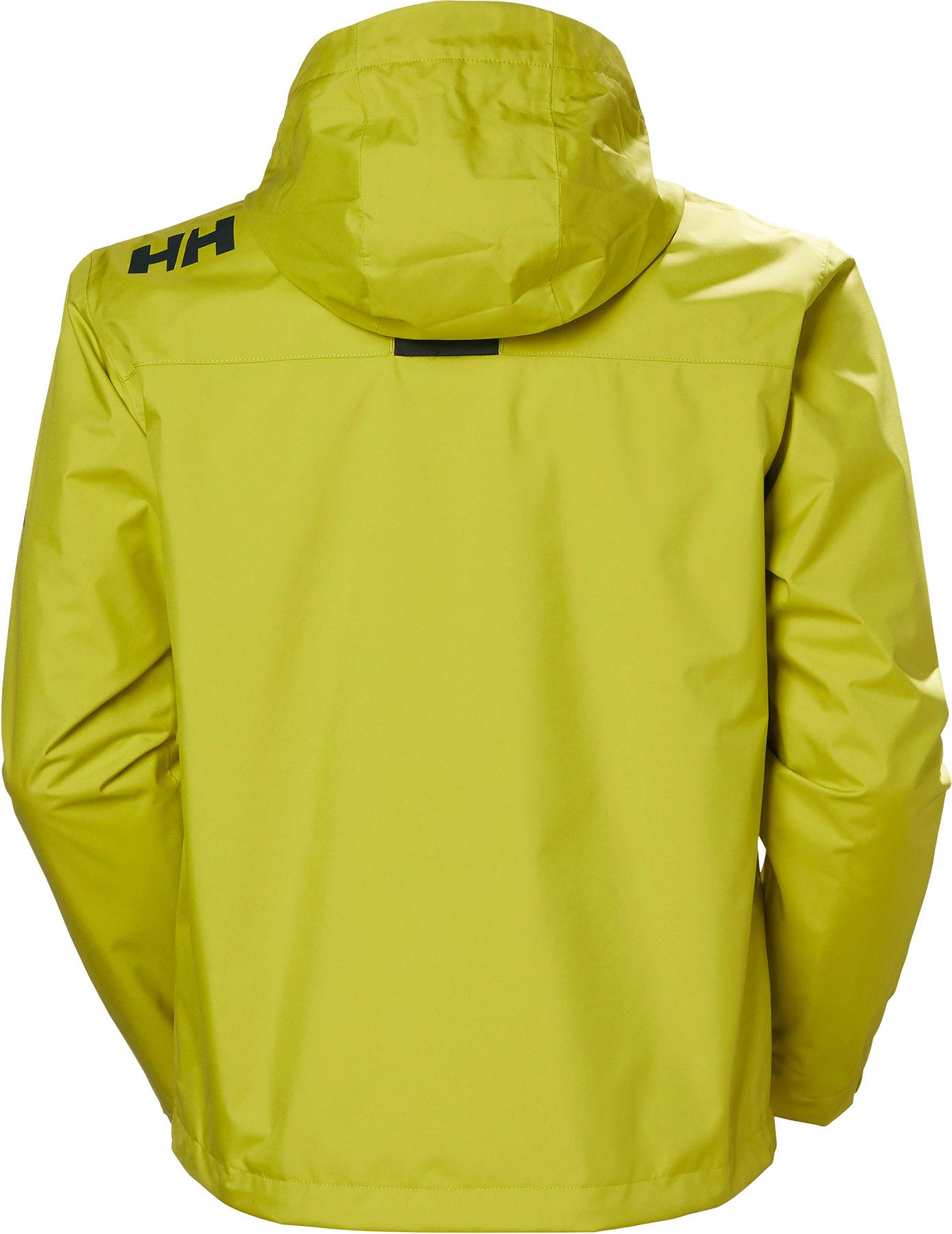 Product gallery image number 4 for product Crew Neck Hooded Midlayer Jacket - Men's