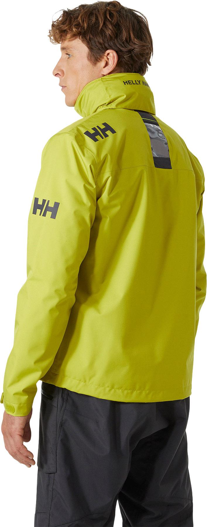 Product gallery image number 5 for product Crew Neck Hooded Midlayer Jacket - Men's