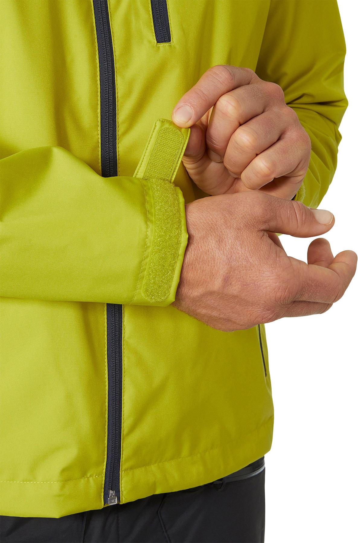 Product gallery image number 7 for product Crew Neck Hooded Midlayer Jacket - Men's