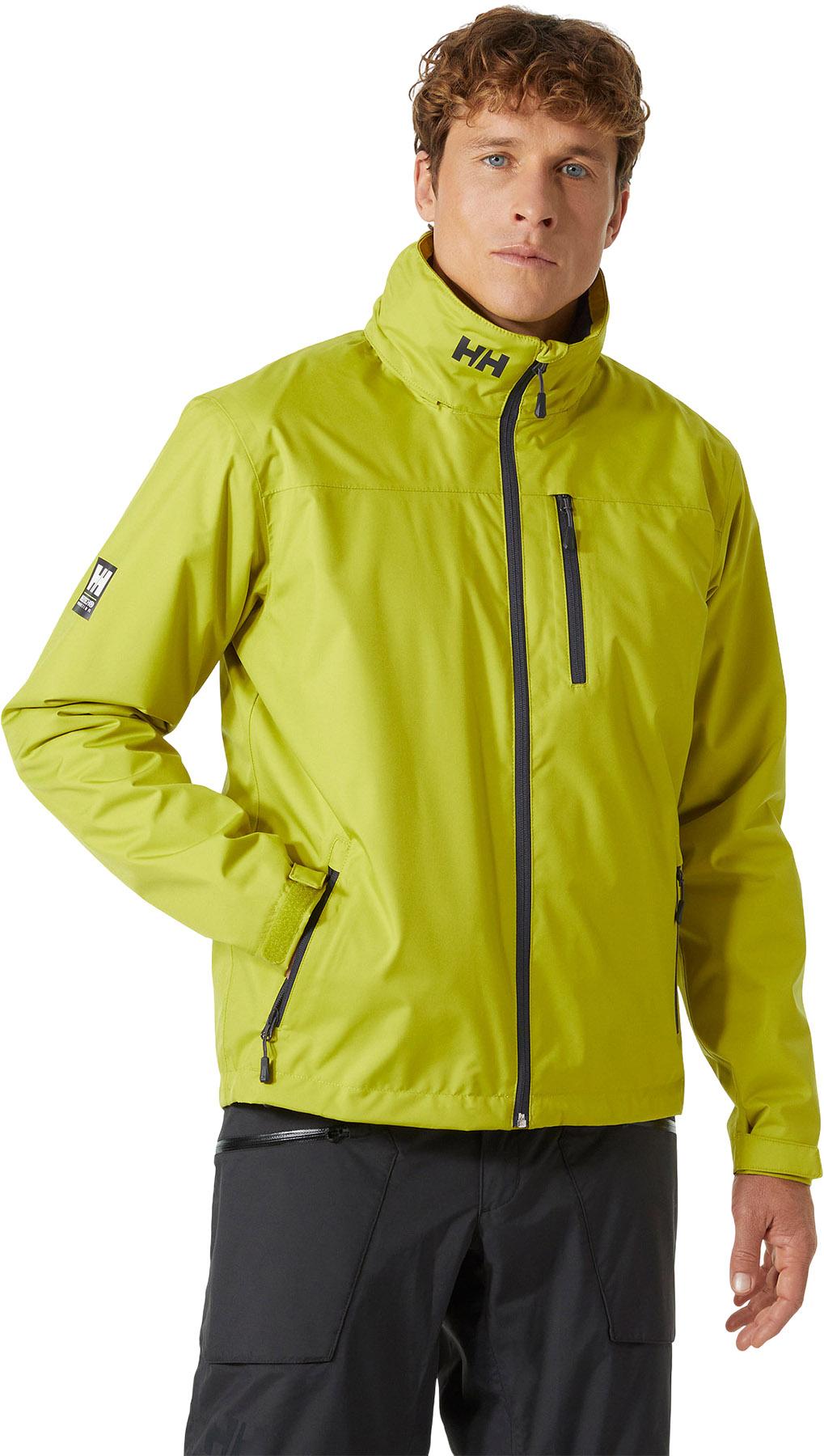 Product gallery image number 3 for product Crew Neck Hooded Midlayer Jacket - Men's