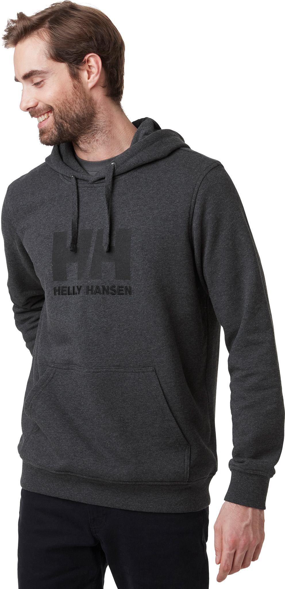 Product gallery image number 5 for product HH Logo Hoodie - Men's
