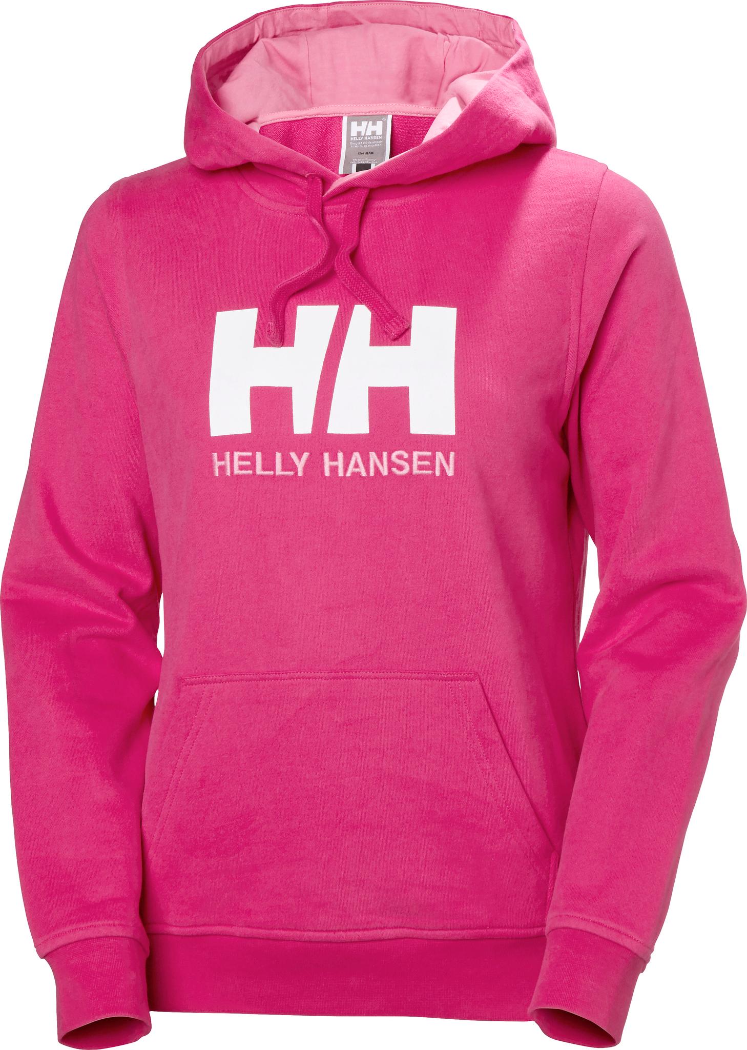 Product gallery image number 1 for product Hh Logo Hoodie - Women's
