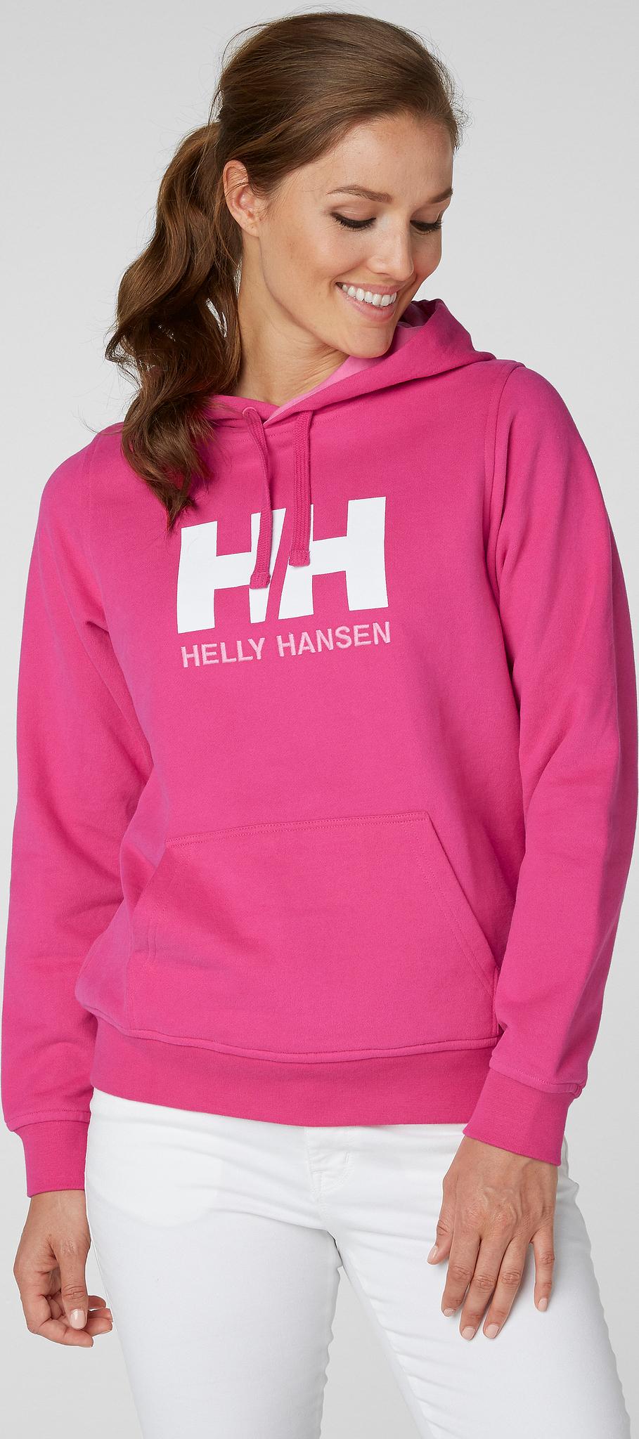 Product gallery image number 3 for product Hh Logo Hoodie - Women's