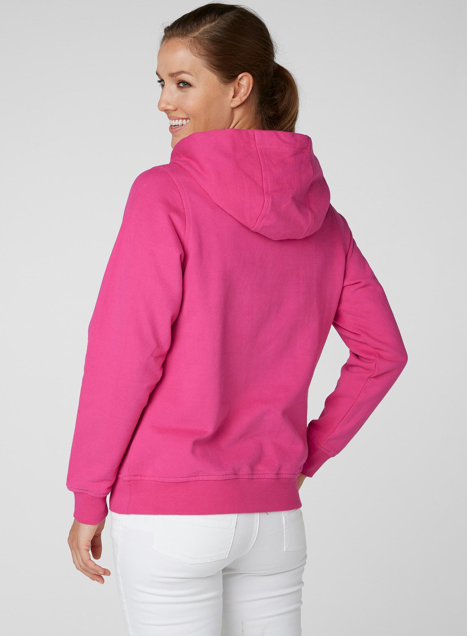 Product gallery image number 4 for product Hh Logo Hoodie - Women's