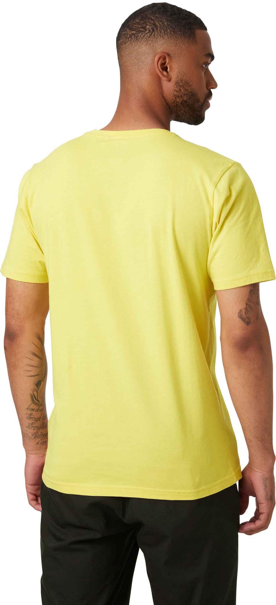 Product gallery image number 3 for product HH Logo T-shirt - Men's