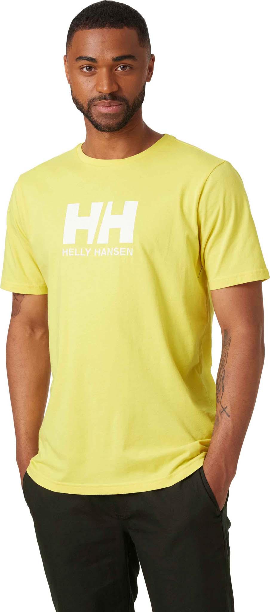 Product gallery image number 5 for product HH Logo T-shirt - Men's